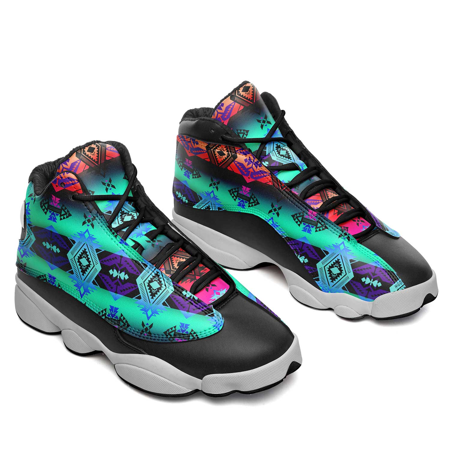 Sovereign Nation Sunrise Athletic Shoes Herman