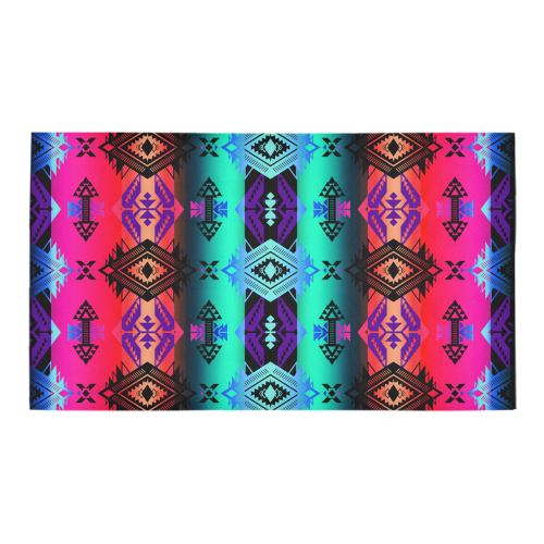 Sovereign Nation Sunrise Bath Rug 16''x 28'' Bath Rug 16''x 28'' e-joyer
