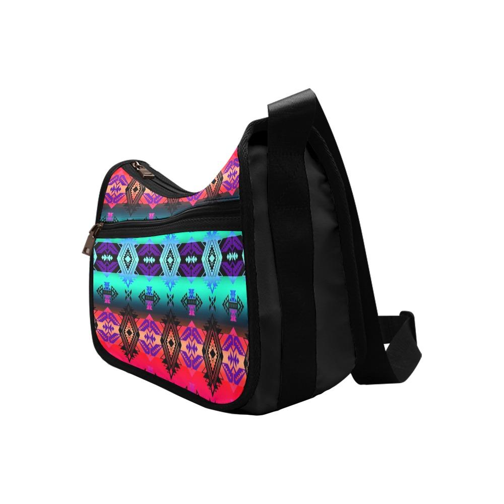 Sovereign Nation Sunrise Crossbody Bags (Model 1616) Crossbody Bags (1616) e-joyer