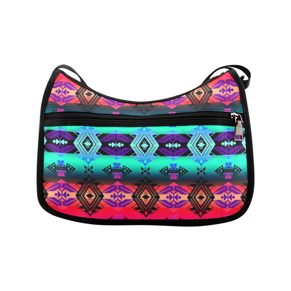 Sovereign Nation Sunrise Crossbody Bags (Model 1616) Crossbody Bags (1616) e-joyer