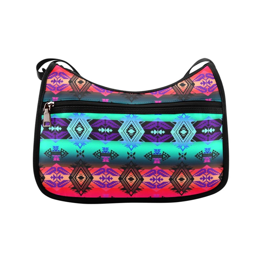 Sovereign Nation Sunrise Crossbody Bags (Model 1616) Crossbody Bags (1616) e-joyer