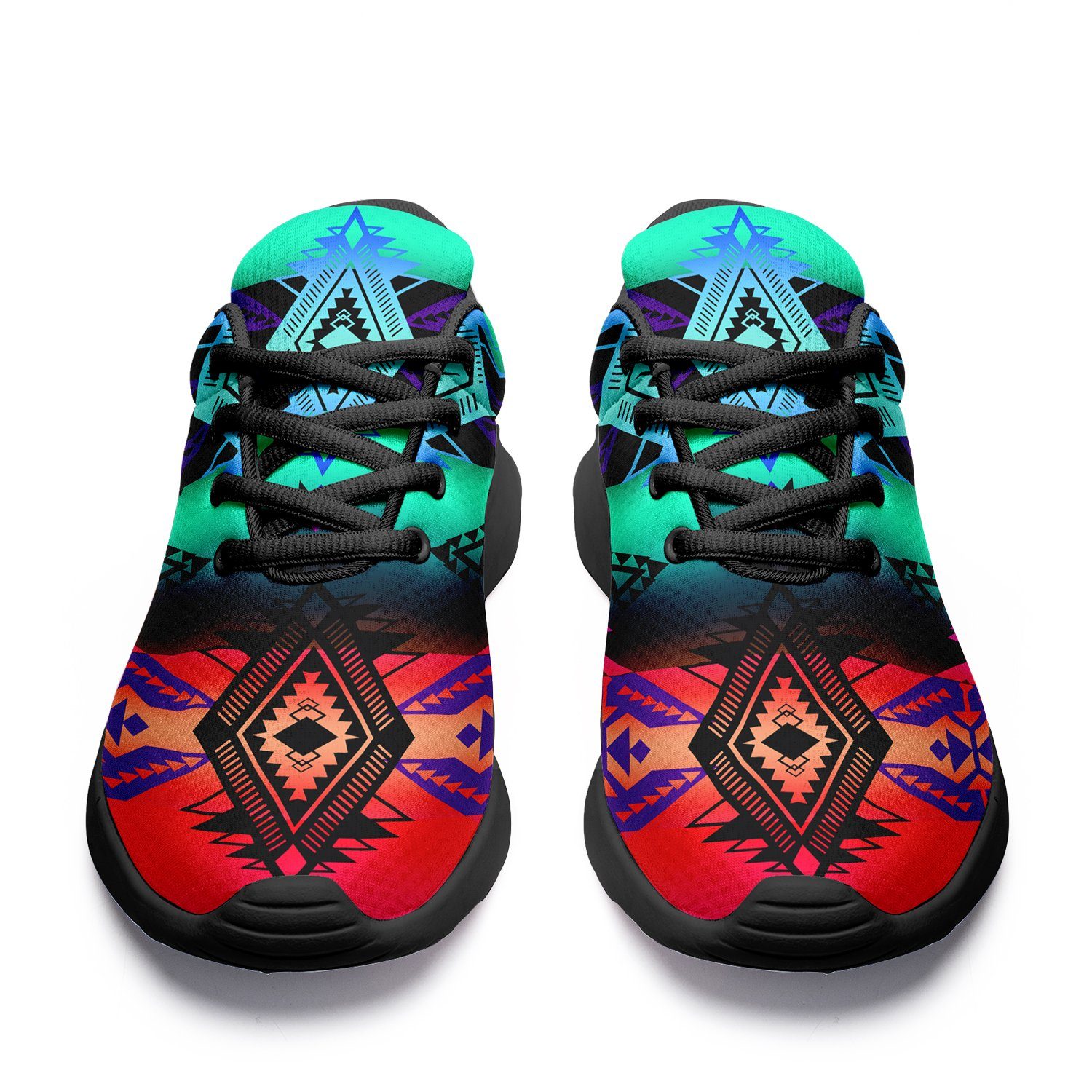 Sovereign Nation Sunrise Ikkaayi Sport Sneakers 49 Dzine