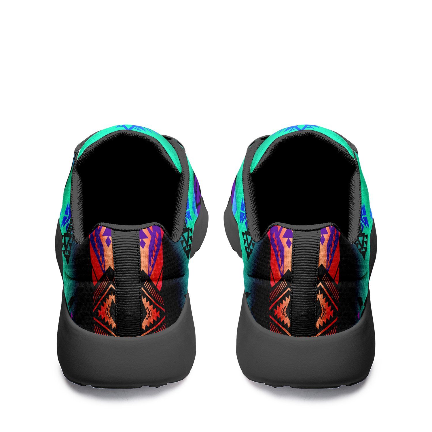 Sovereign Nation Sunrise Ikkaayi Sport Sneakers 49 Dzine