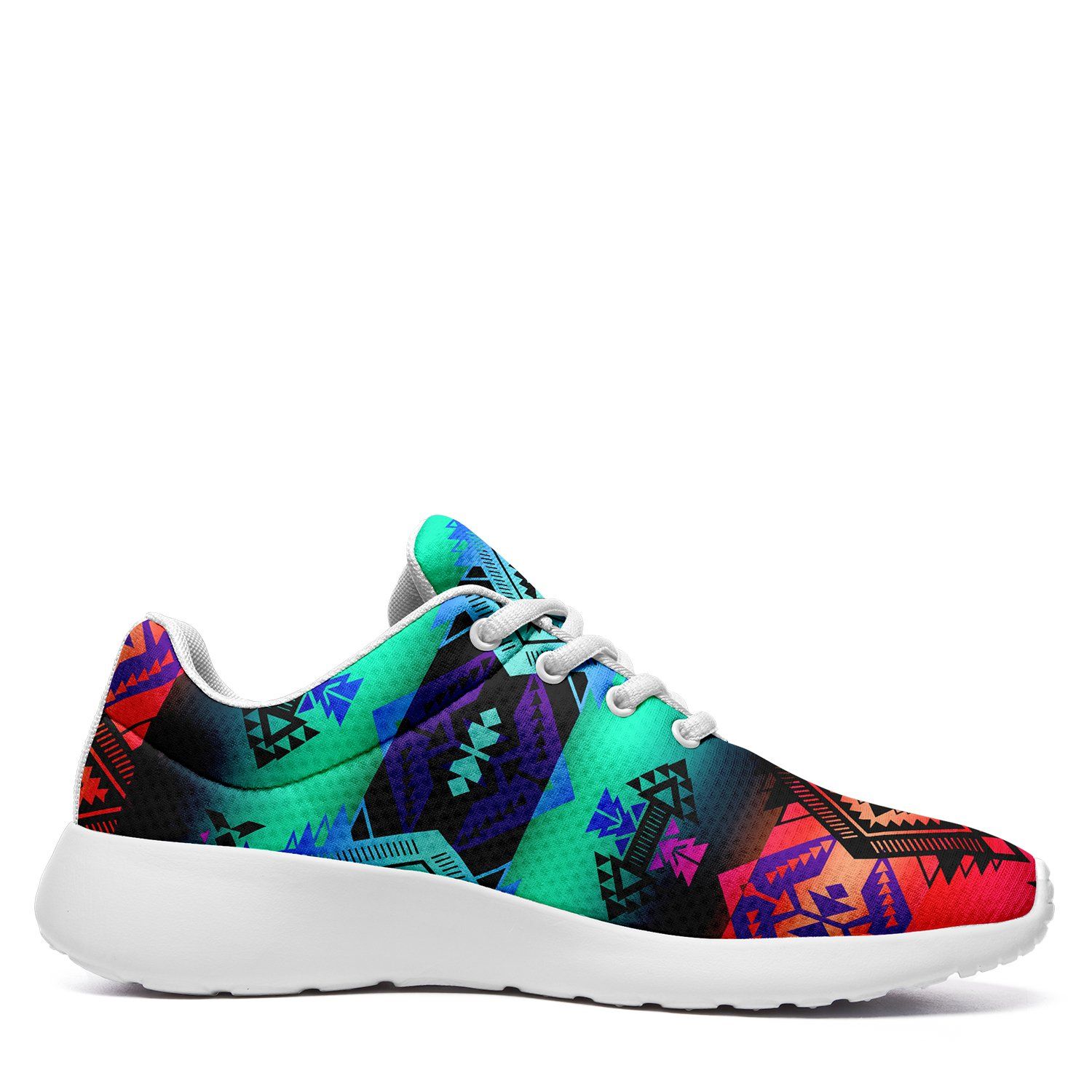 Sovereign Nation Sunrise Ikkaayi Sport Sneakers 49 Dzine