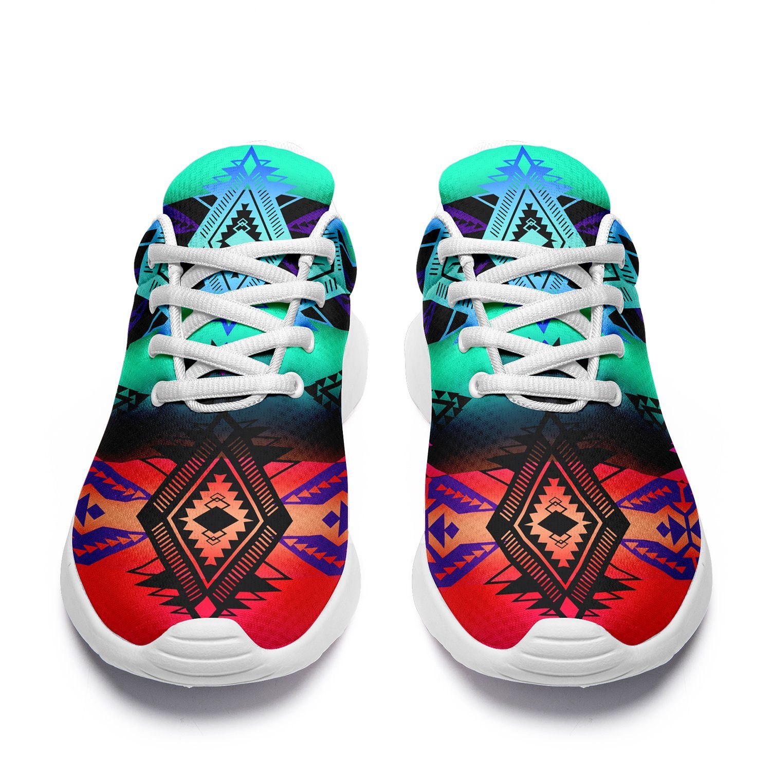 Sovereign Nation Sunrise Ikkaayi Sport Sneakers 49 Dzine