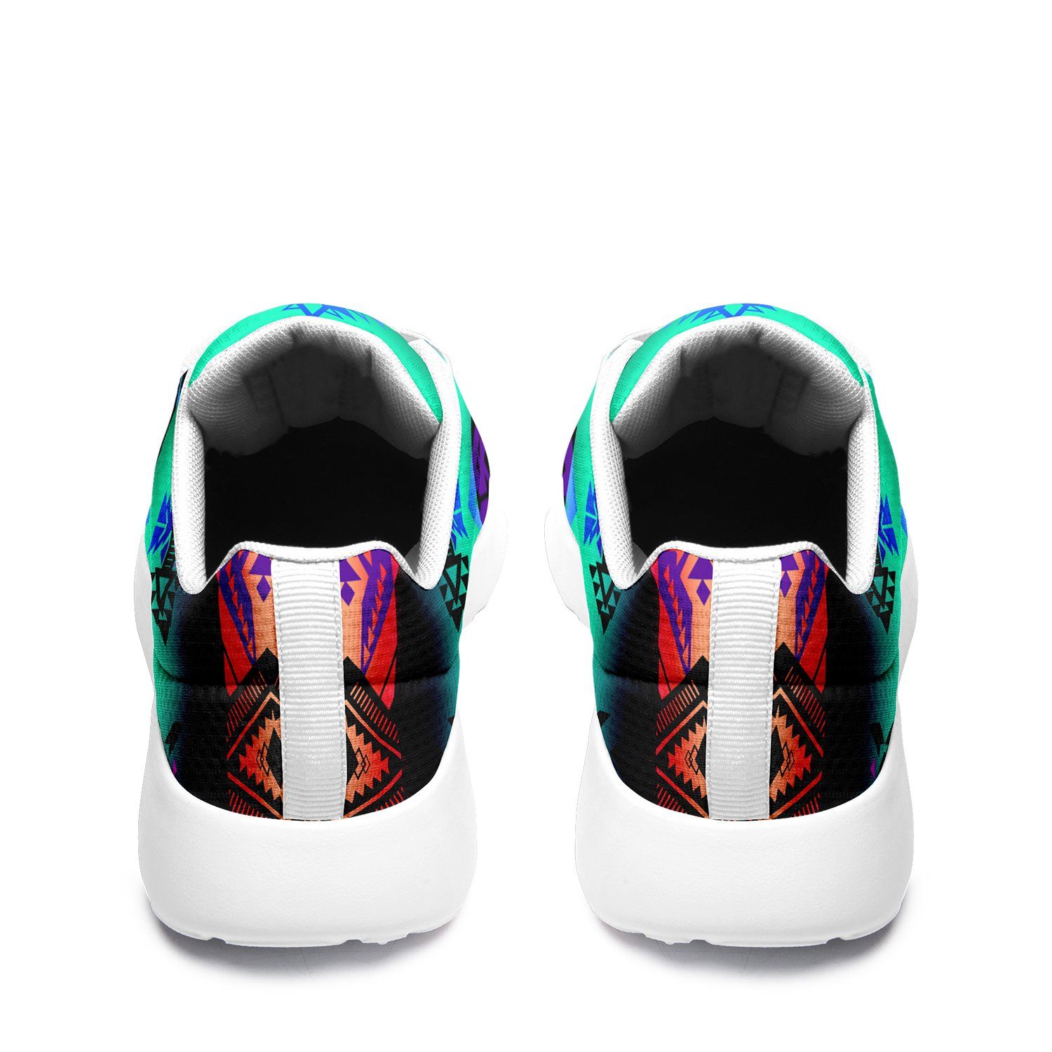 Sovereign Nation Sunrise Ikkaayi Sport Sneakers 49 Dzine