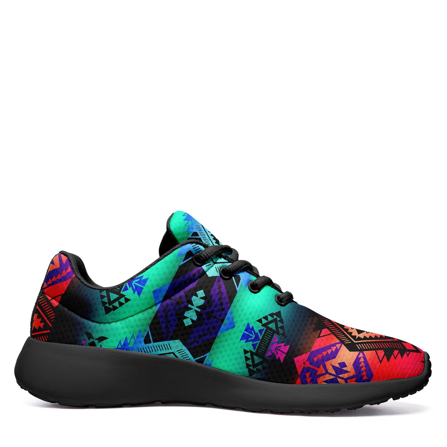 Sovereign Nation Sunrise Ikkaayi Sport Sneakers 49 Dzine