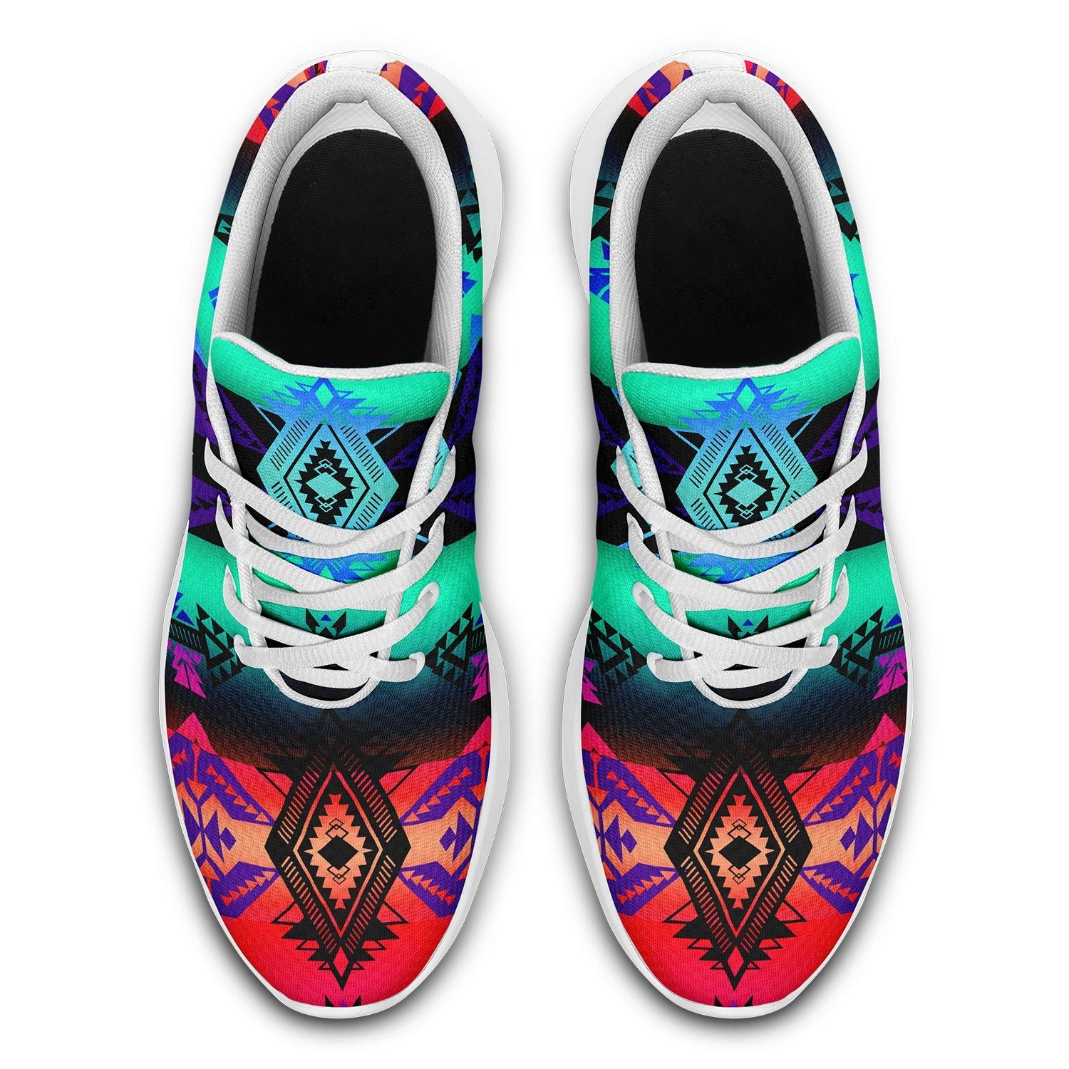 Sovereign Nation Sunrise Ikkaayi Sport Sneakers 49 Dzine