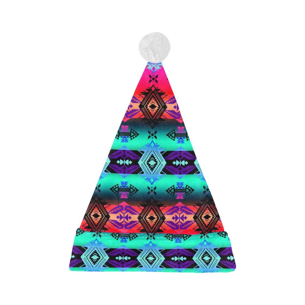 Sovereign Nation Sunrise Santa Hat Santa Hat e-joyer