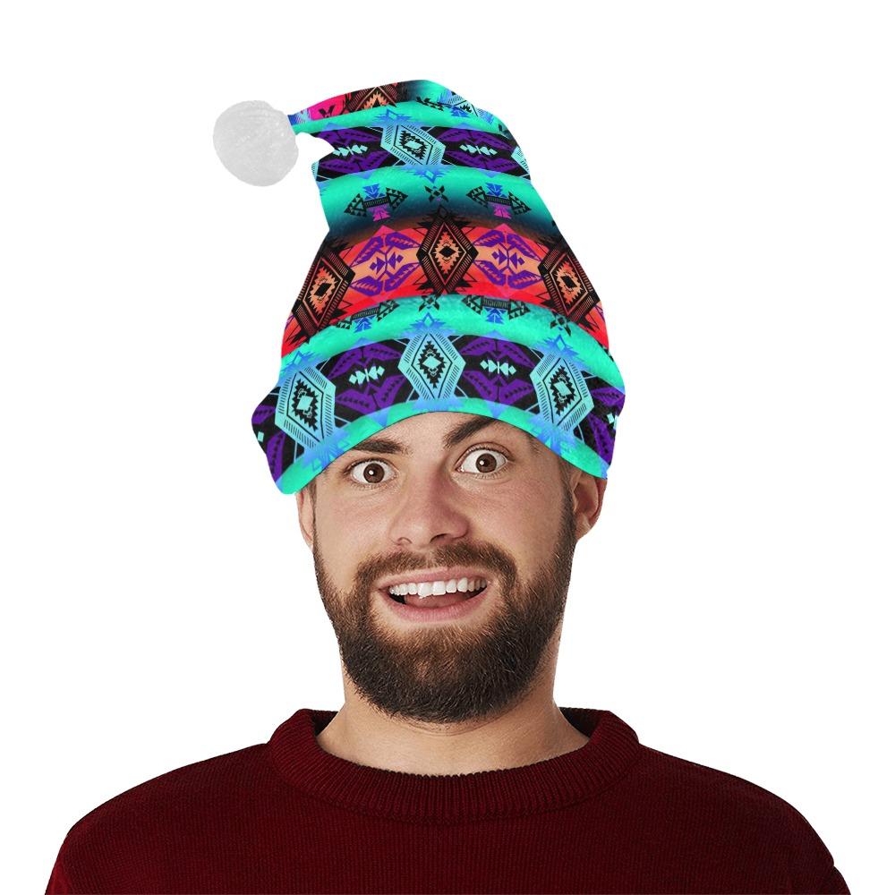 Sovereign Nation Sunrise Santa Hat Santa Hat e-joyer