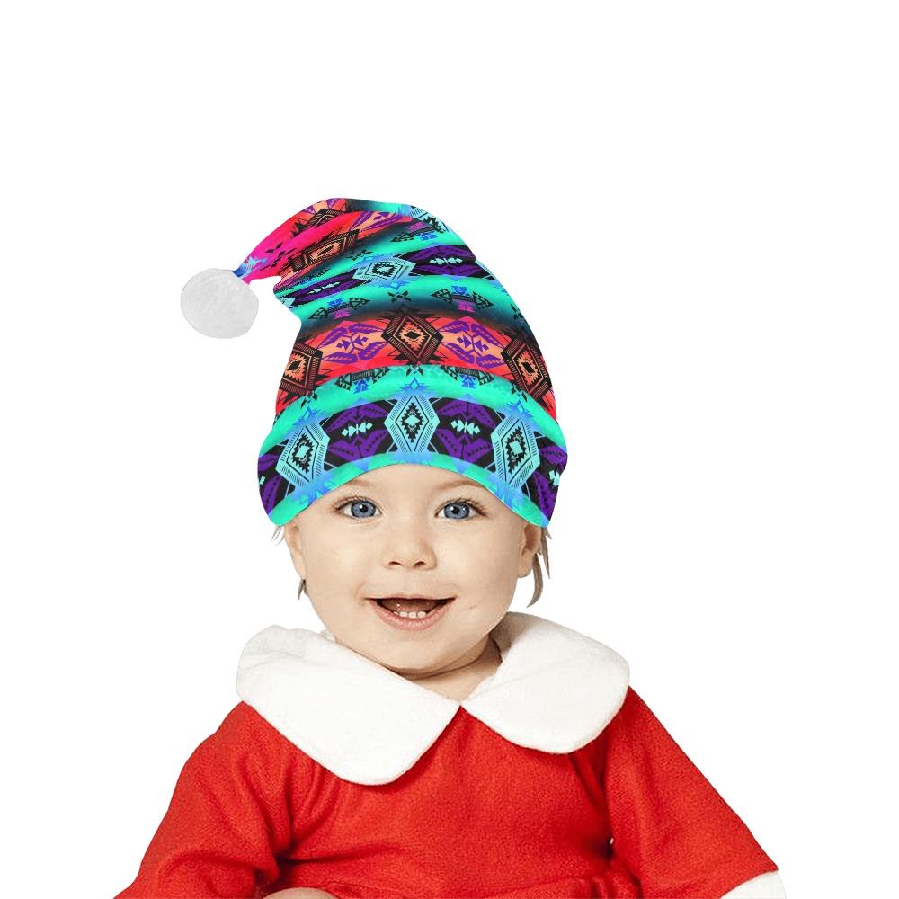 Sovereign Nation Sunrise Santa Hat Santa Hat e-joyer
