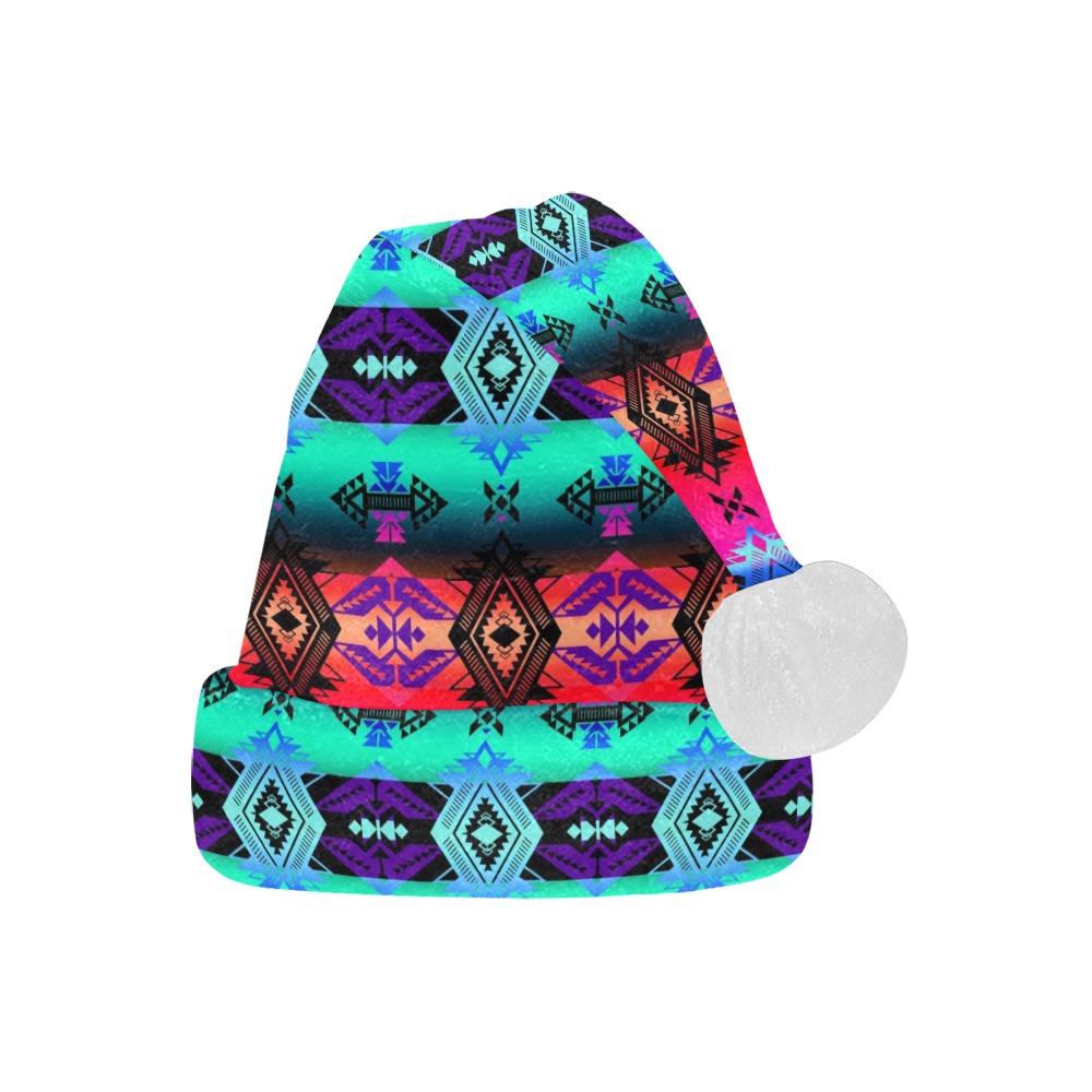 Sovereign Nation Sunrise Santa Hat Santa Hat e-joyer