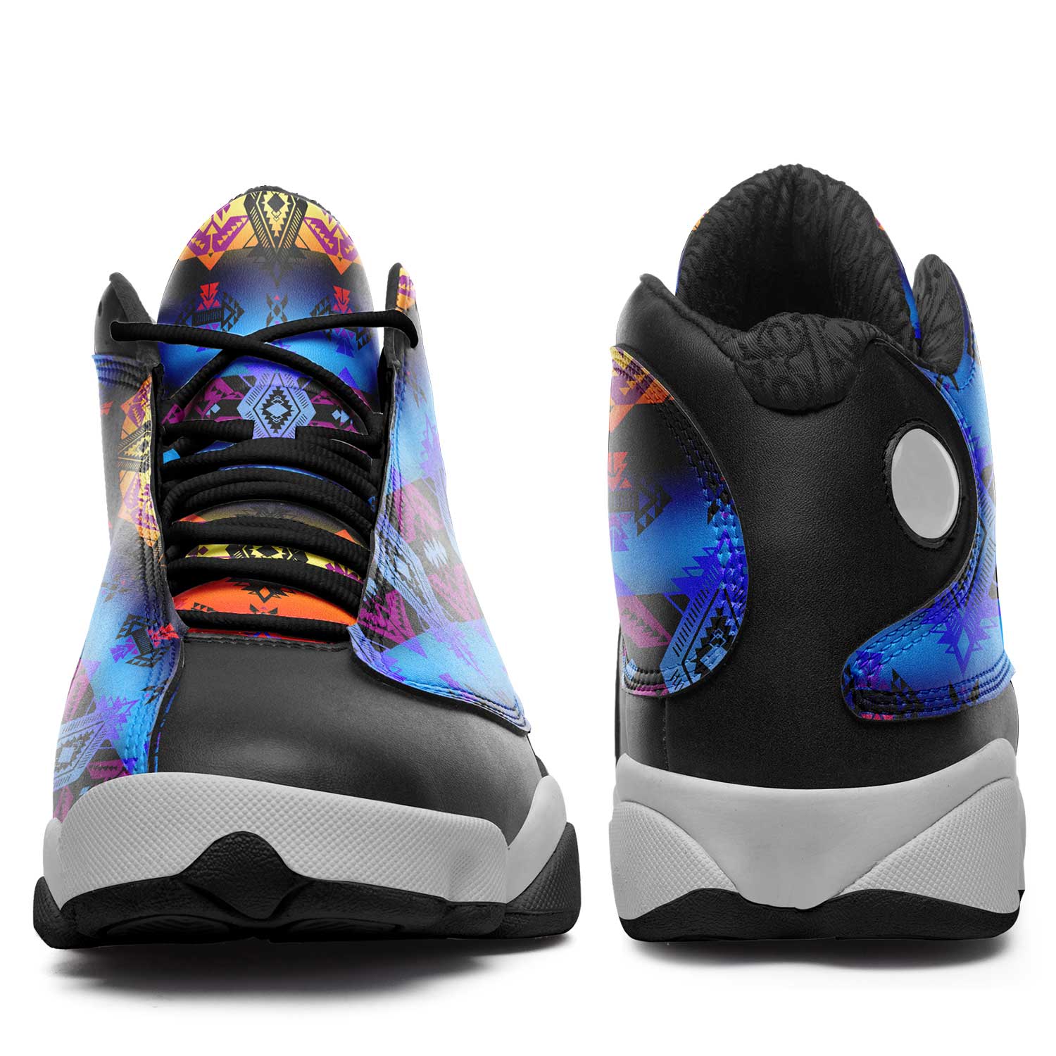 Sovereign Nation Sunset Athletic Shoes Herman