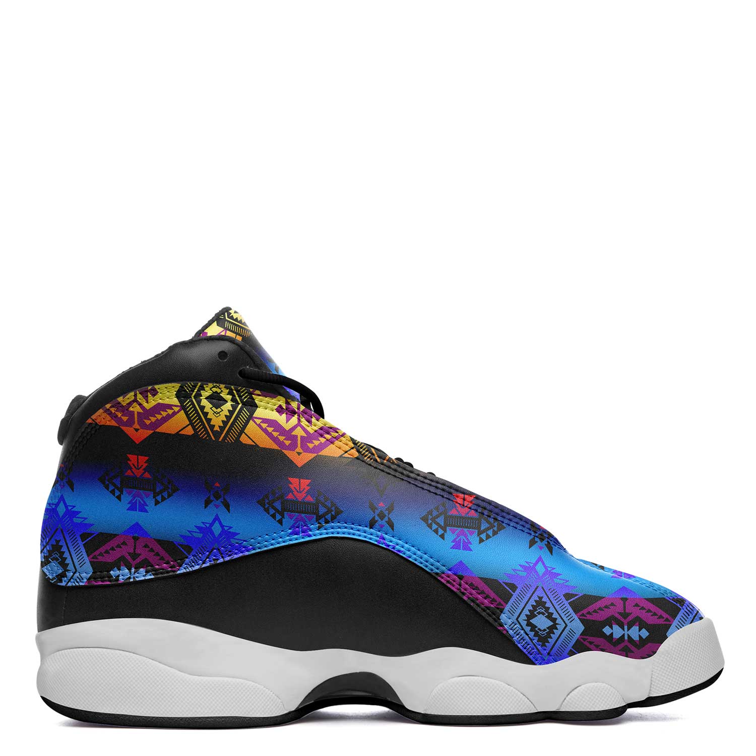 Sovereign Nation Sunset Athletic Shoes Herman