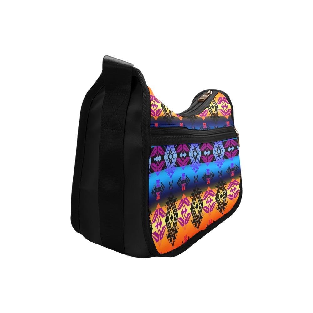 Sovereign Nation Sunset Crossbody Bags (Model 1616) Crossbody Bags (1616) e-joyer