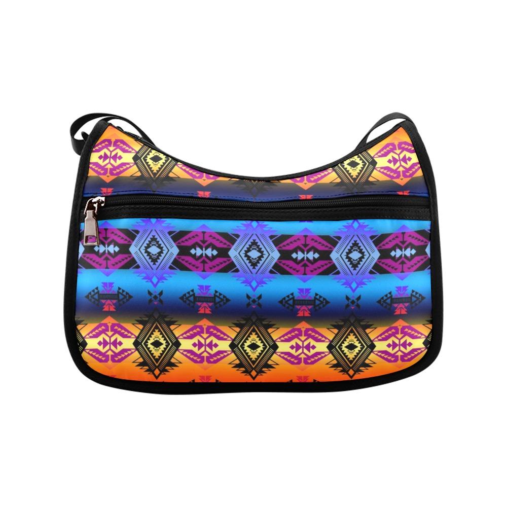 Sovereign Nation Sunset Crossbody Bags (Model 1616) Crossbody Bags (1616) e-joyer