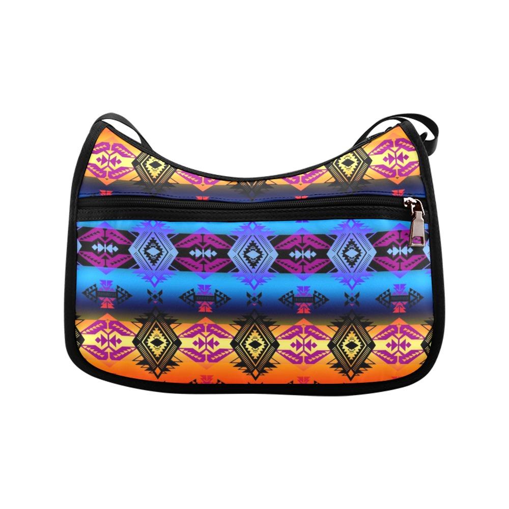 Sovereign Nation Sunset Crossbody Bags (Model 1616) Crossbody Bags (1616) e-joyer