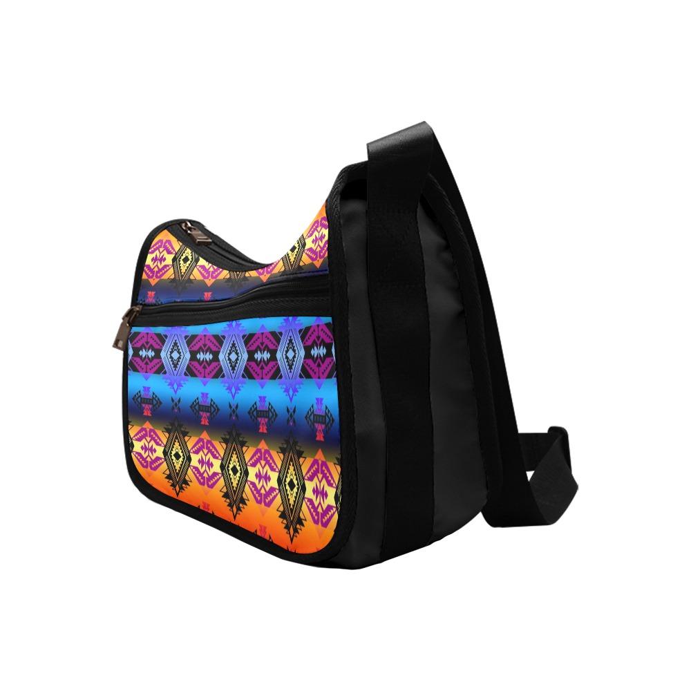 Sovereign Nation Sunset Crossbody Bags (Model 1616) Crossbody Bags (1616) e-joyer
