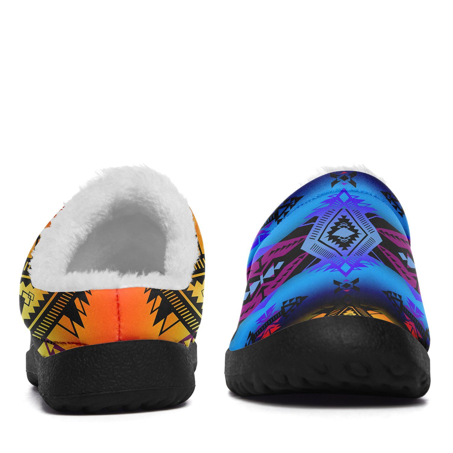 Sovereign Nation Sunset Ikinnii Indoor Slipper 49 Dzine