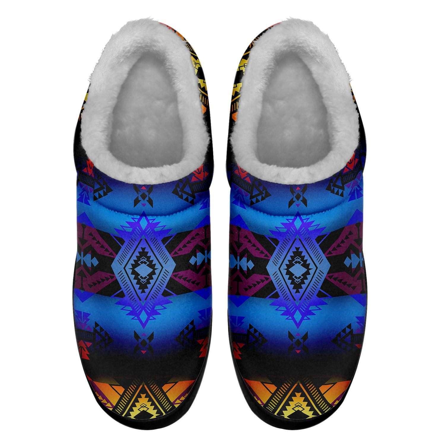 Sovereign Nation Sunset Ikinnii Indoor Slipper 49 Dzine