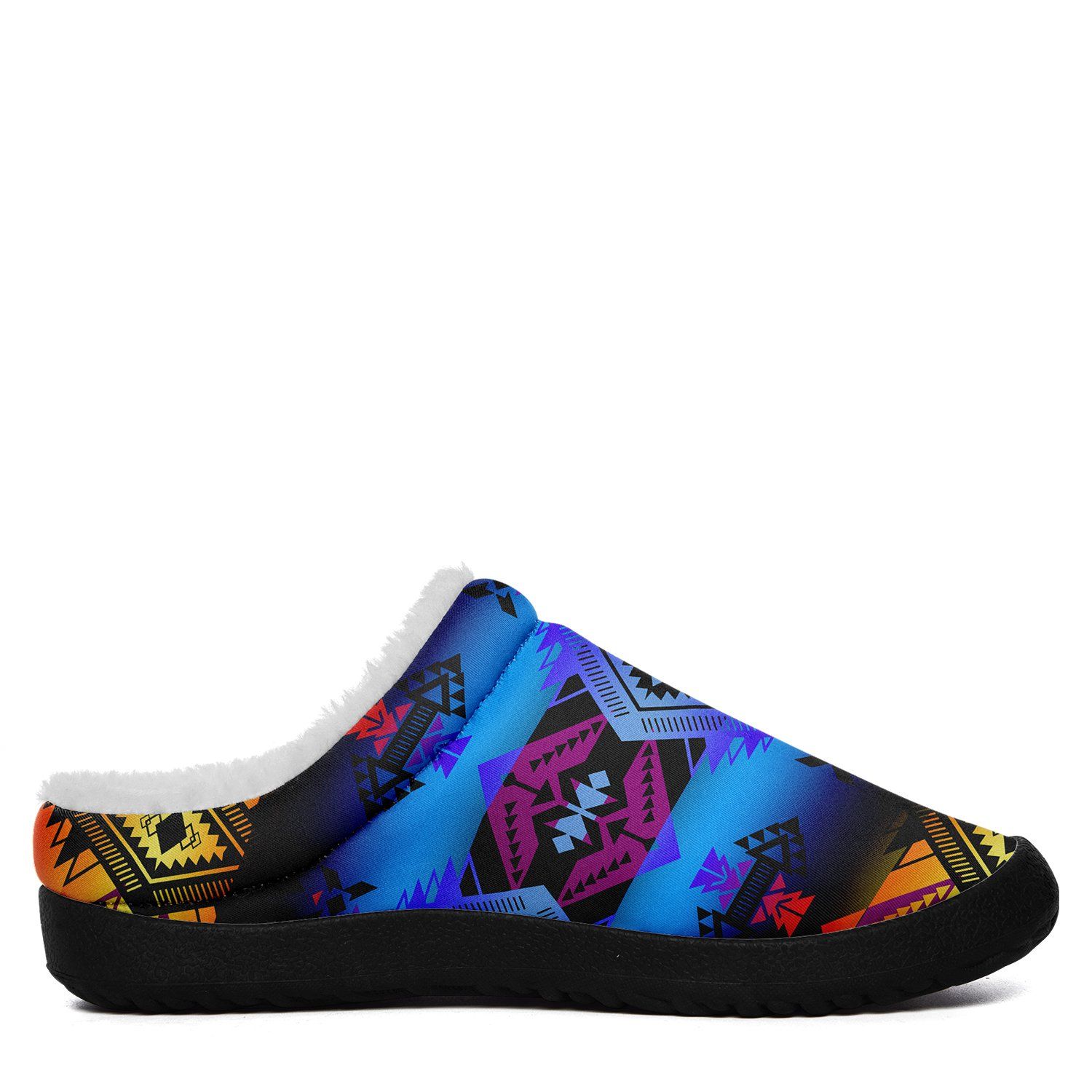 Sovereign Nation Sunset Ikinnii Indoor Slipper 49 Dzine