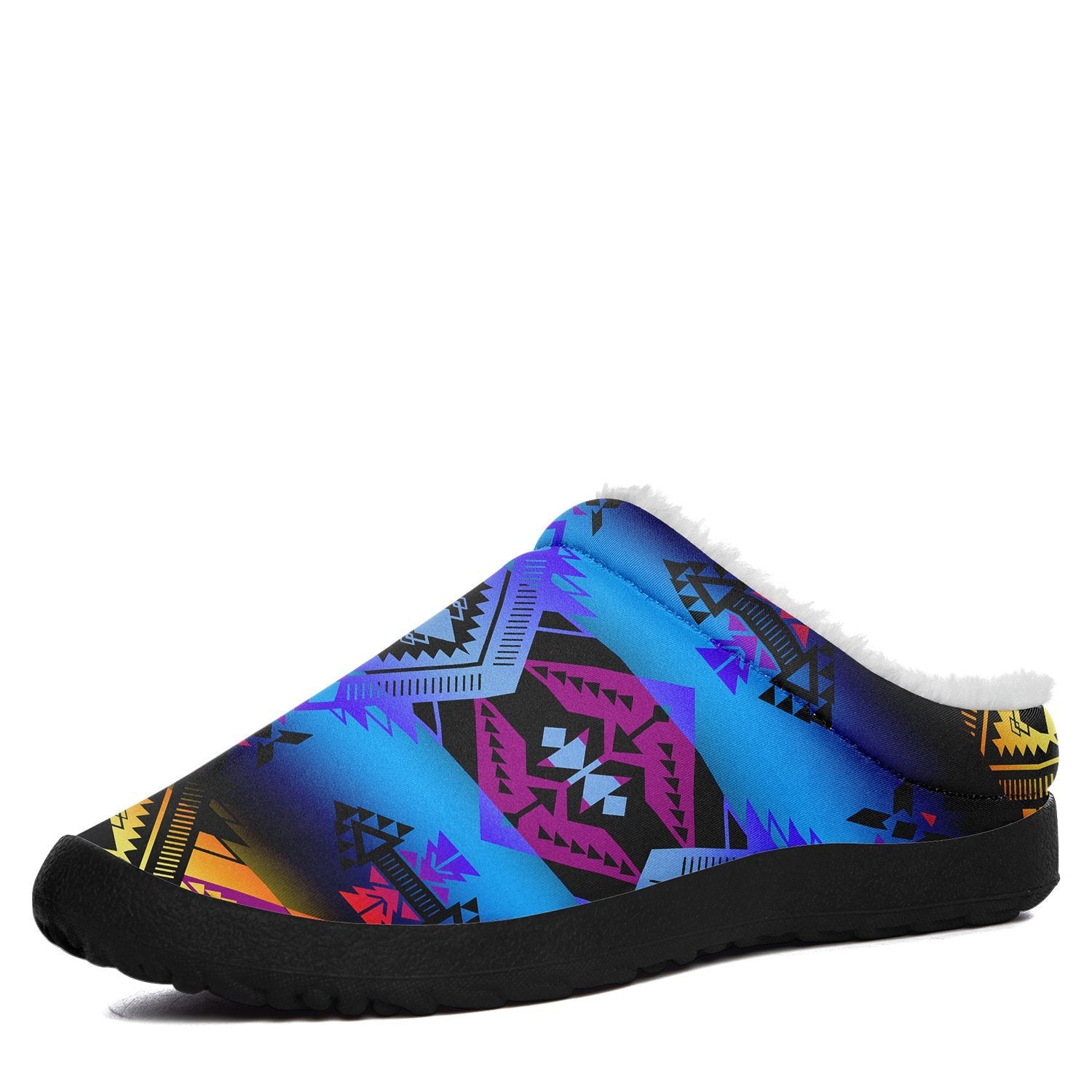 Sovereign Nation Sunset Ikinnii Indoor Slipper 49 Dzine