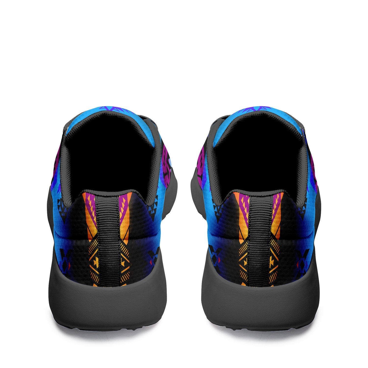 Sovereign Nation Sunset Ikkaayi Sport Sneakers 49 Dzine