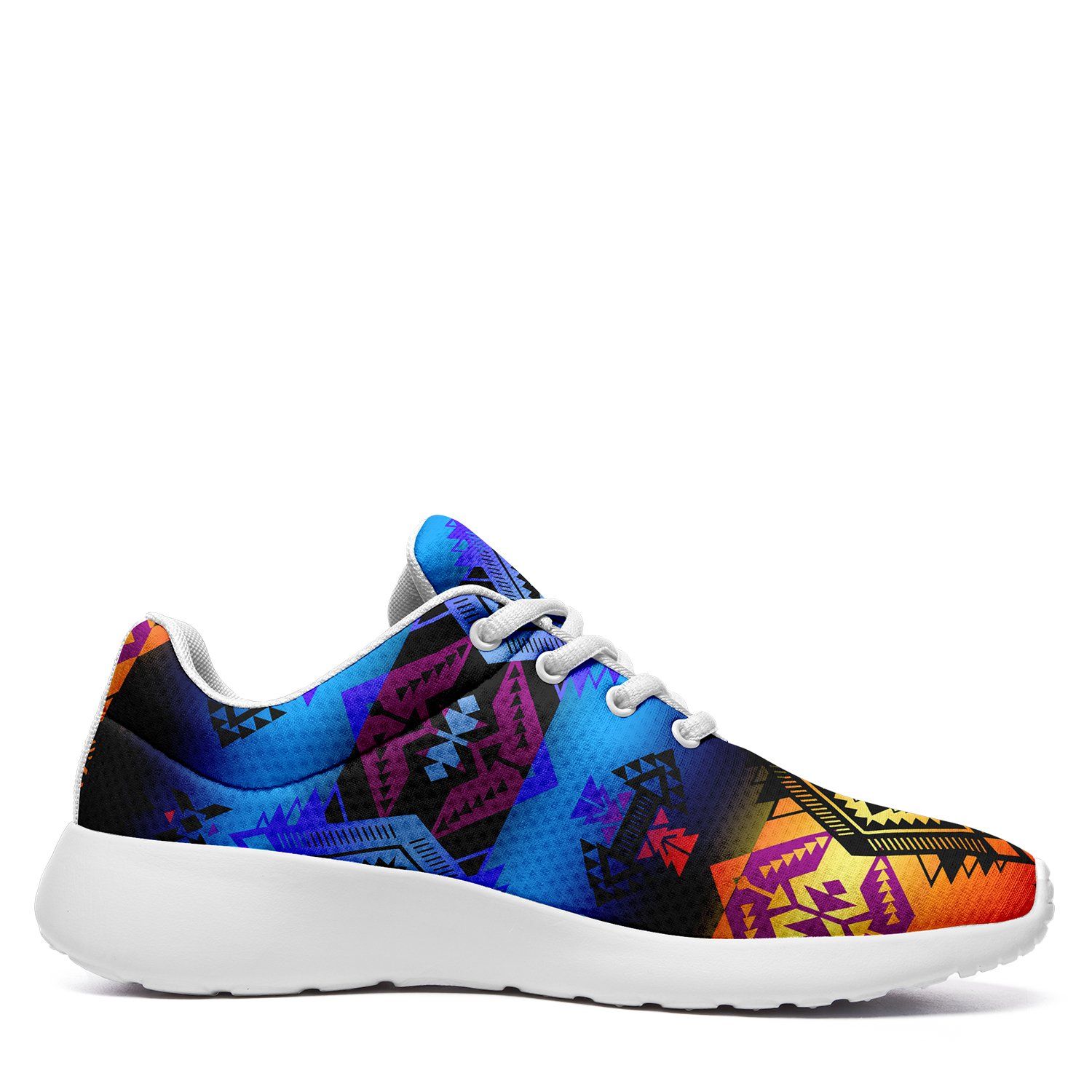 Sovereign Nation Sunset Ikkaayi Sport Sneakers 49 Dzine