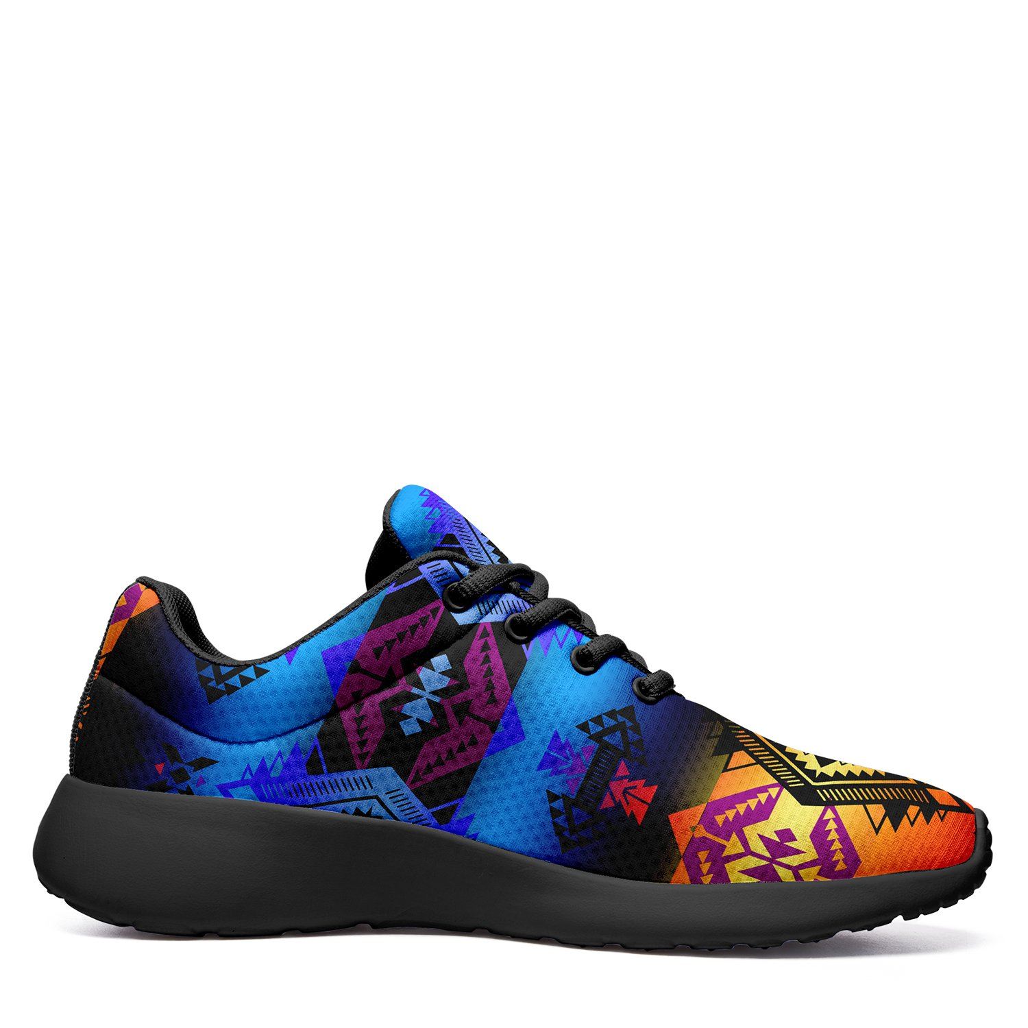 Sovereign Nation Sunset Ikkaayi Sport Sneakers 49 Dzine