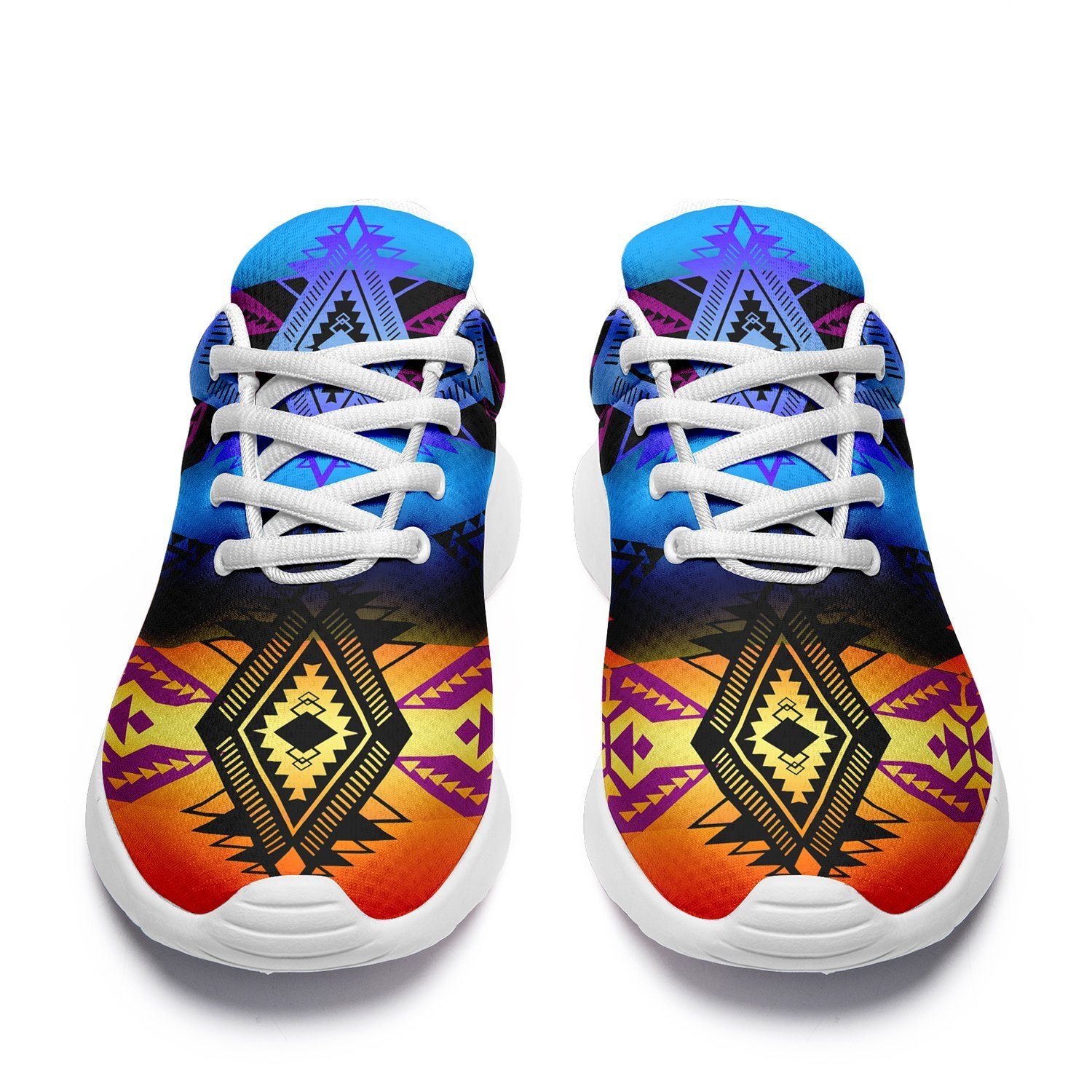 Sovereign Nation Sunset Ikkaayi Sport Sneakers 49 Dzine
