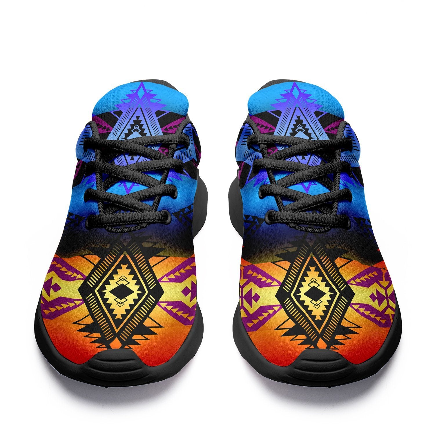Sovereign Nation Sunset Ikkaayi Sport Sneakers 49 Dzine
