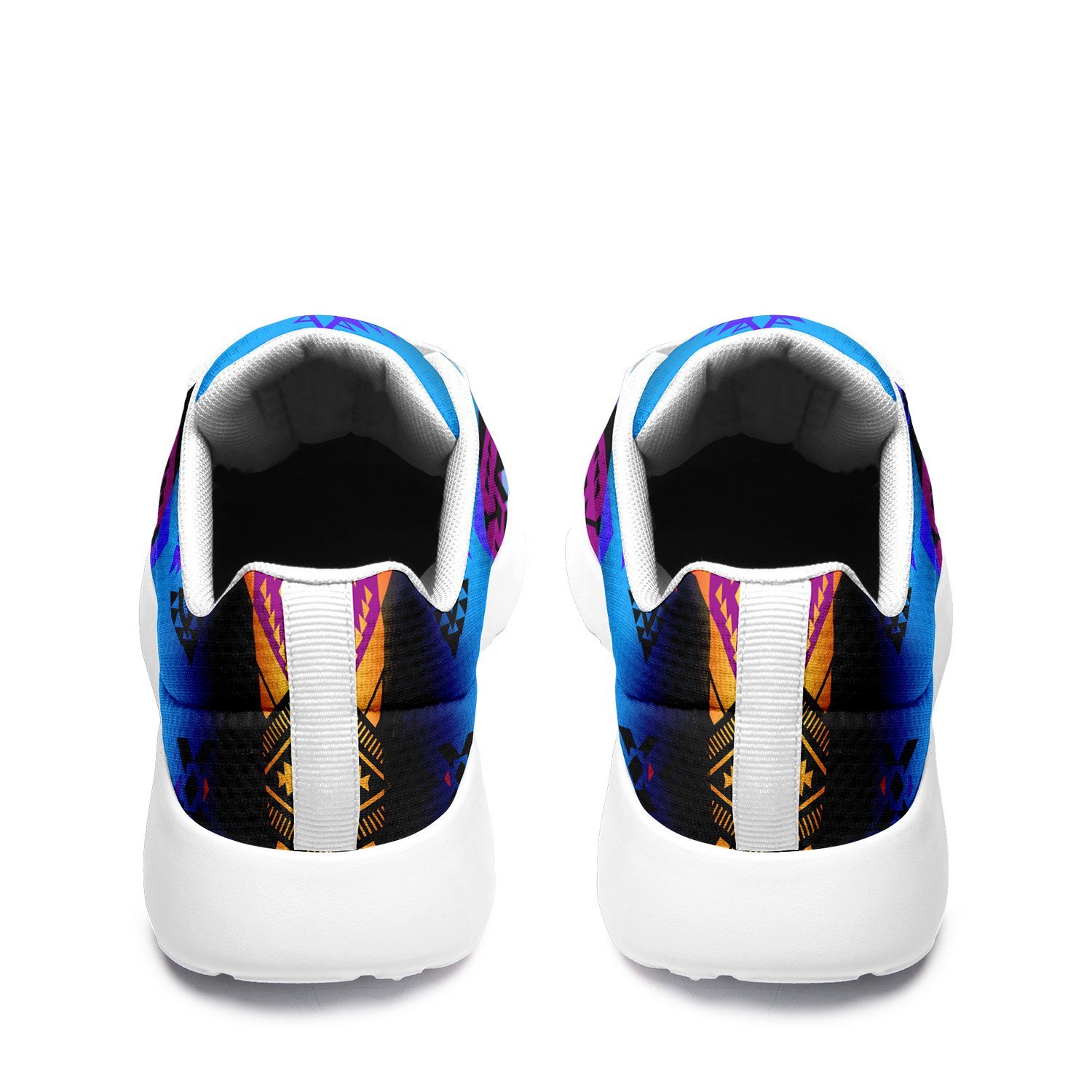 Sovereign Nation Sunset Ikkaayi Sport Sneakers 49 Dzine