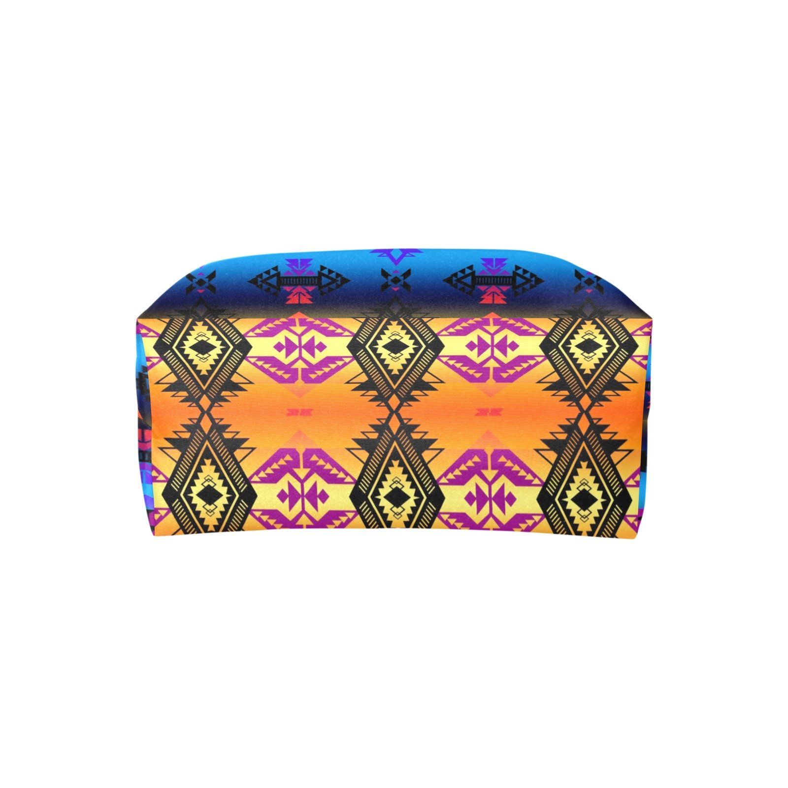 Sovereign Nation Sunset Single-Shoulder Lady Handbag (Model 1714) bag e-joyer