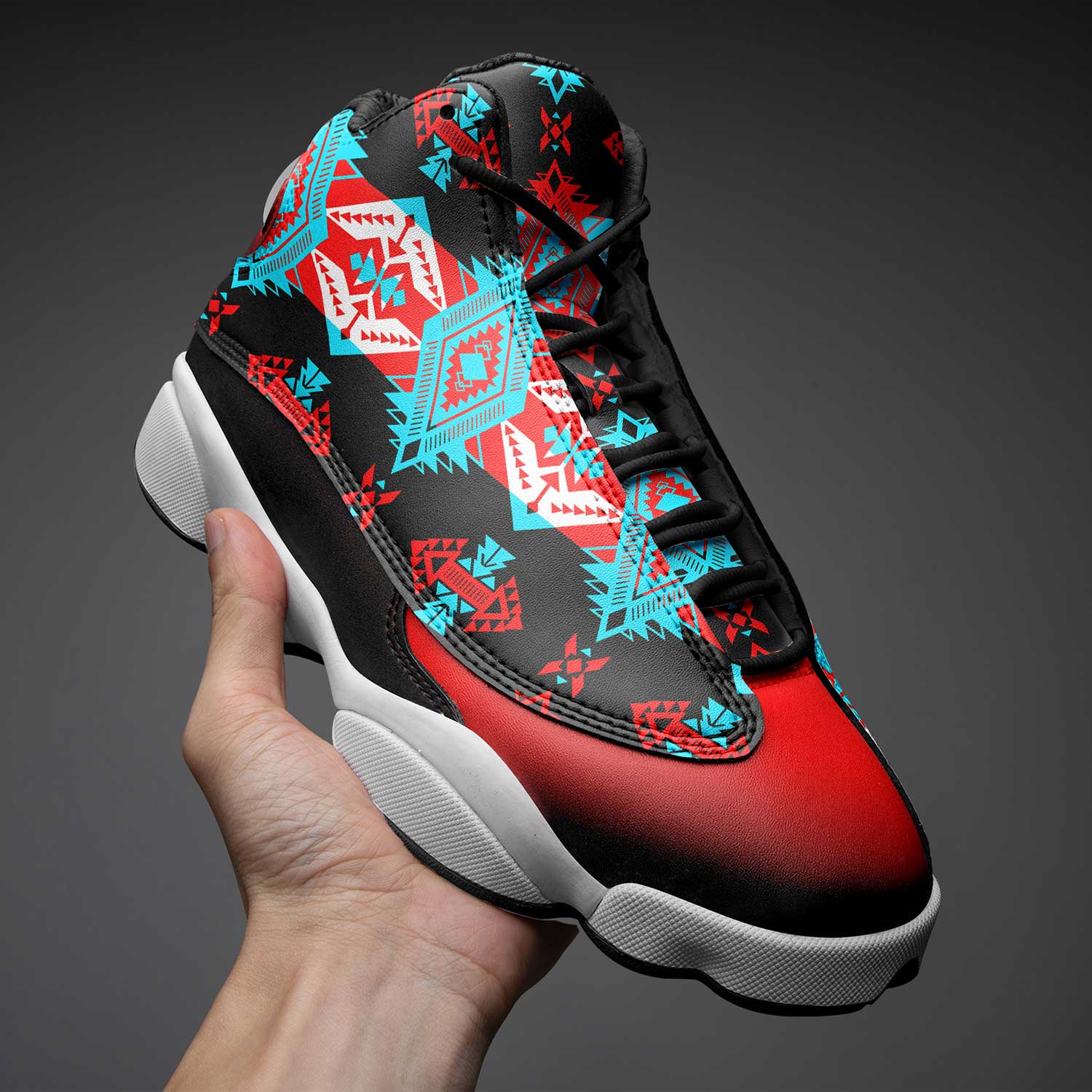 Sovereign Nation Trade Athletic Shoes Herman