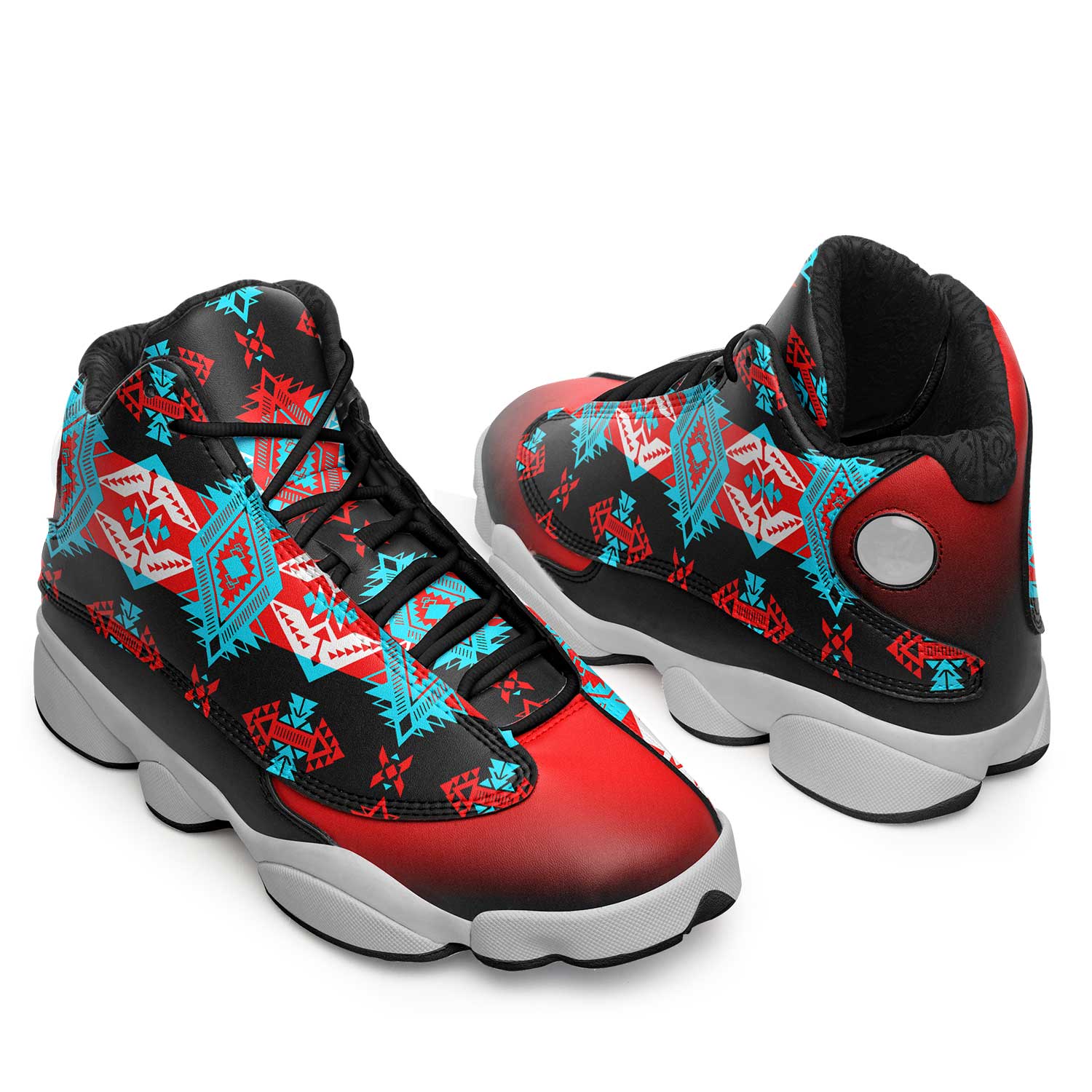 Sovereign Nation Trade Athletic Shoes Herman