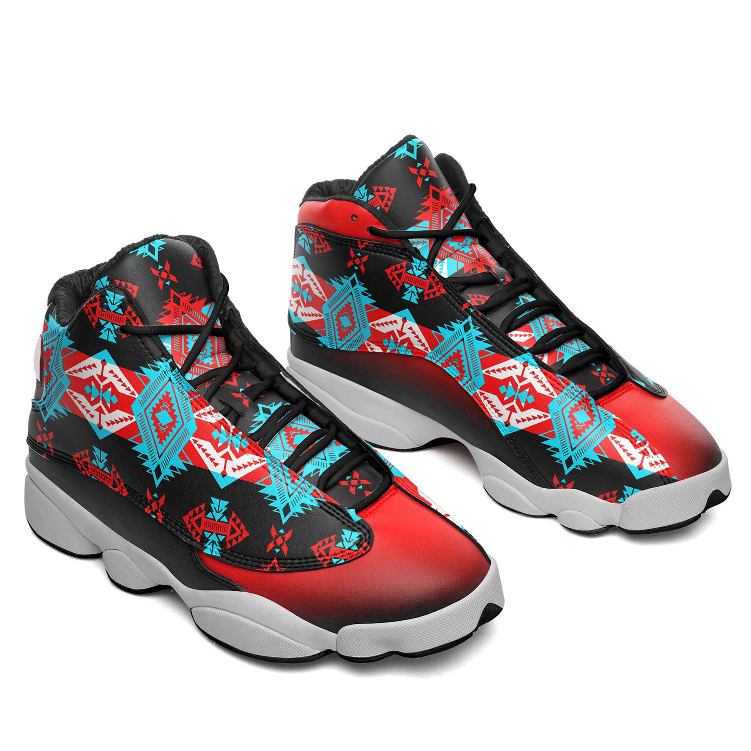 Sovereign Nation Trade Athletic Shoes Herman