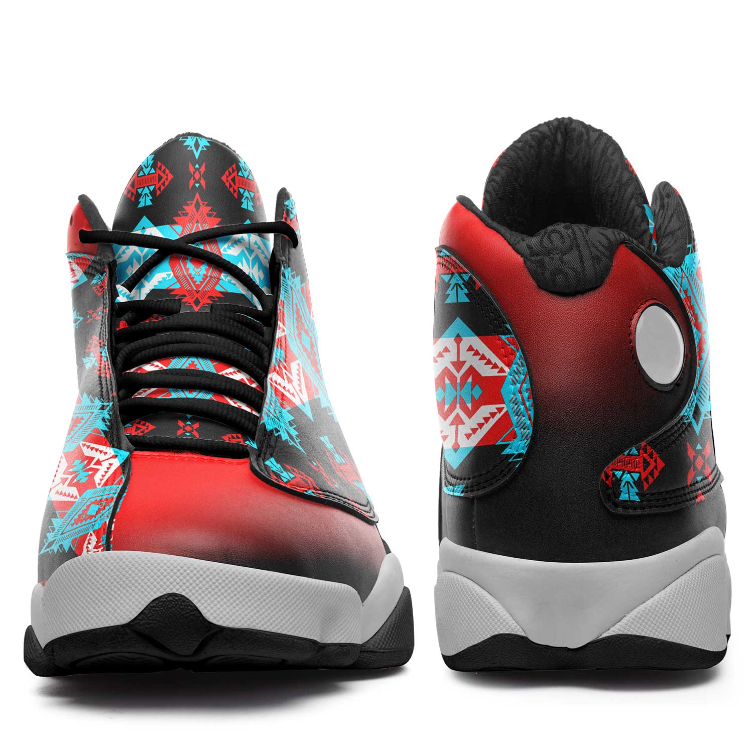 Sovereign Nation Trade Athletic Shoes Herman