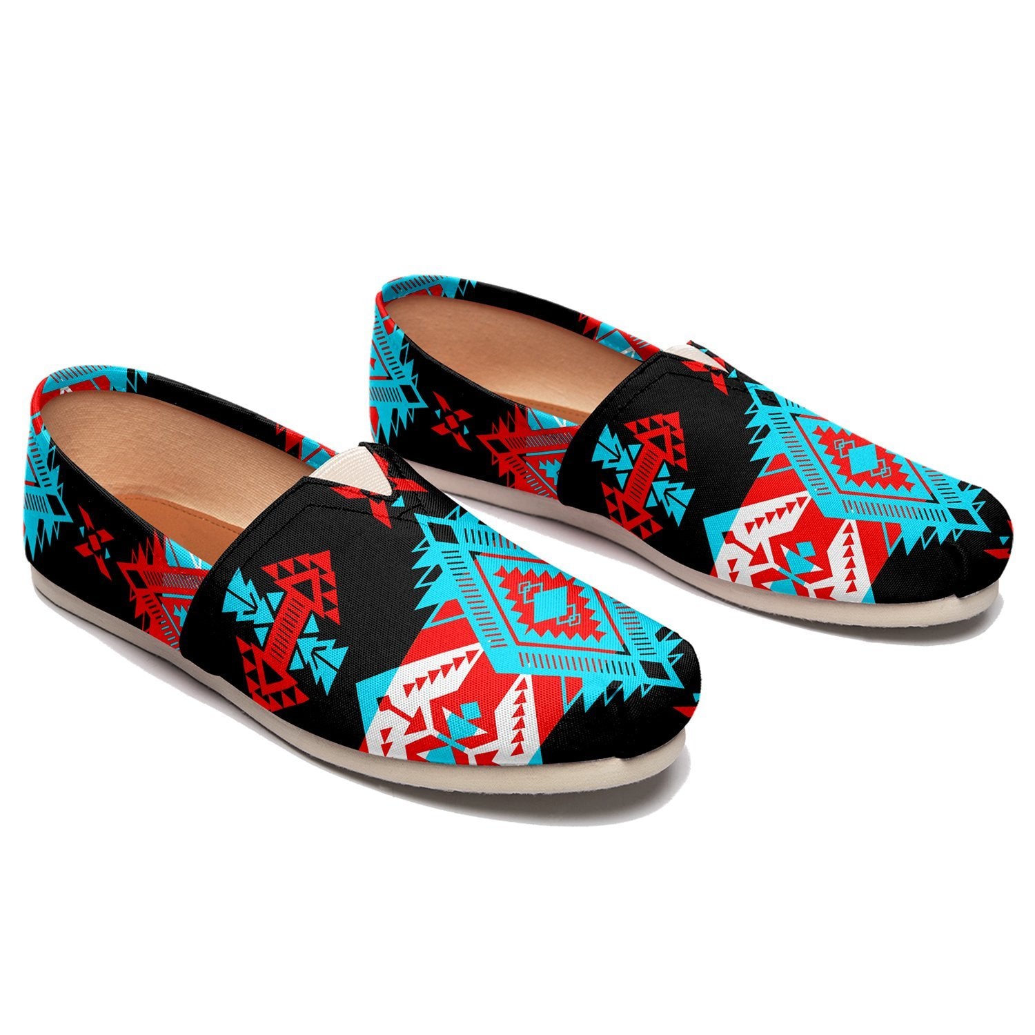 Sovereign Nation Trade Casual Unisex Slip On Shoe Herman