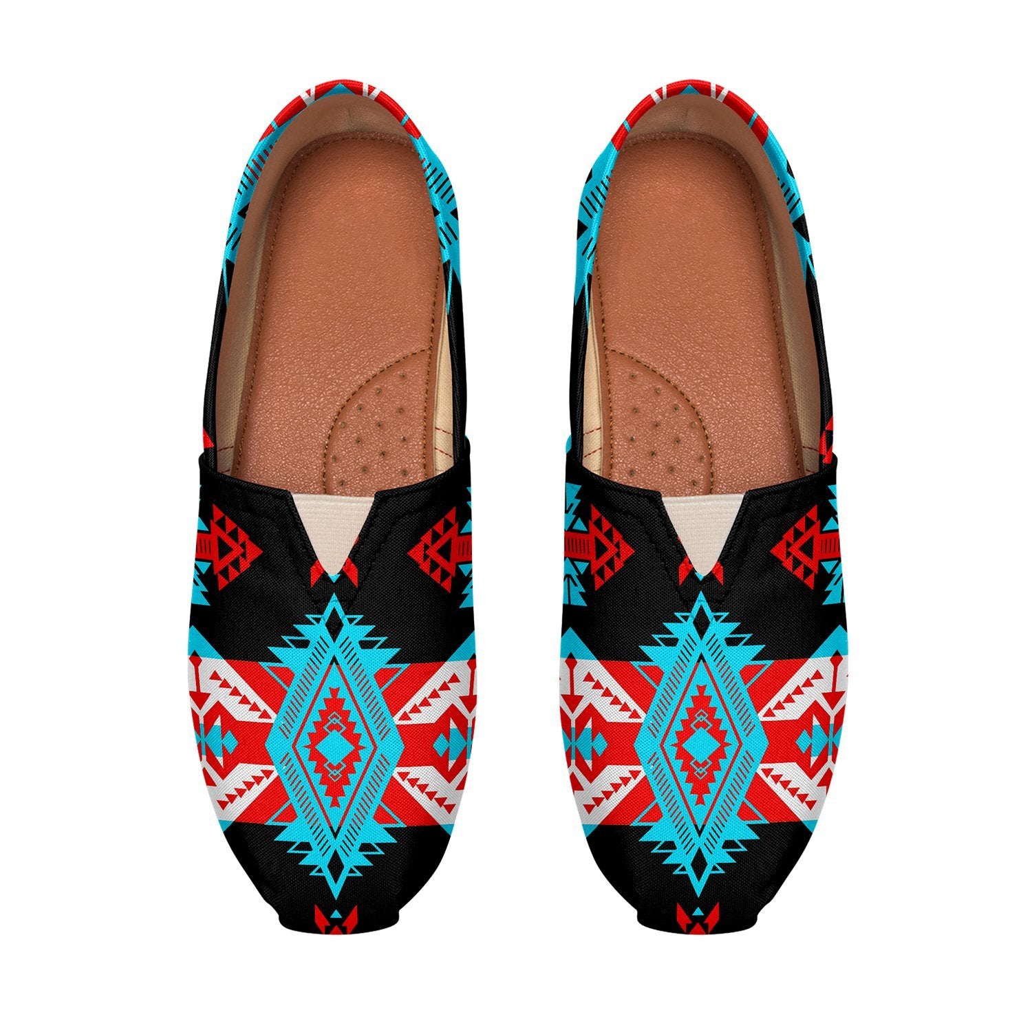 Sovereign Nation Trade Casual Unisex Slip On Shoe Herman