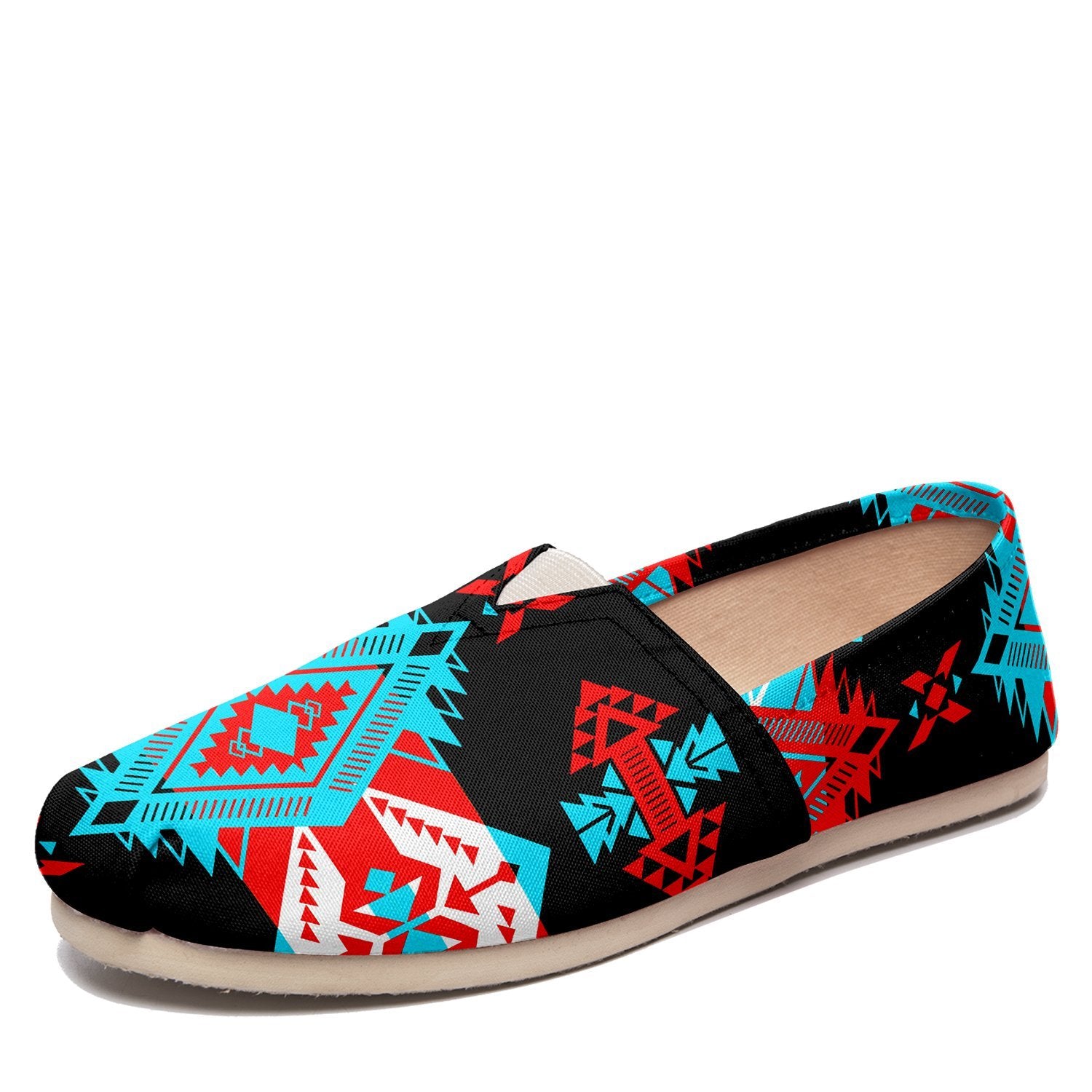 Sovereign Nation Trade Casual Unisex Slip On Shoe Herman