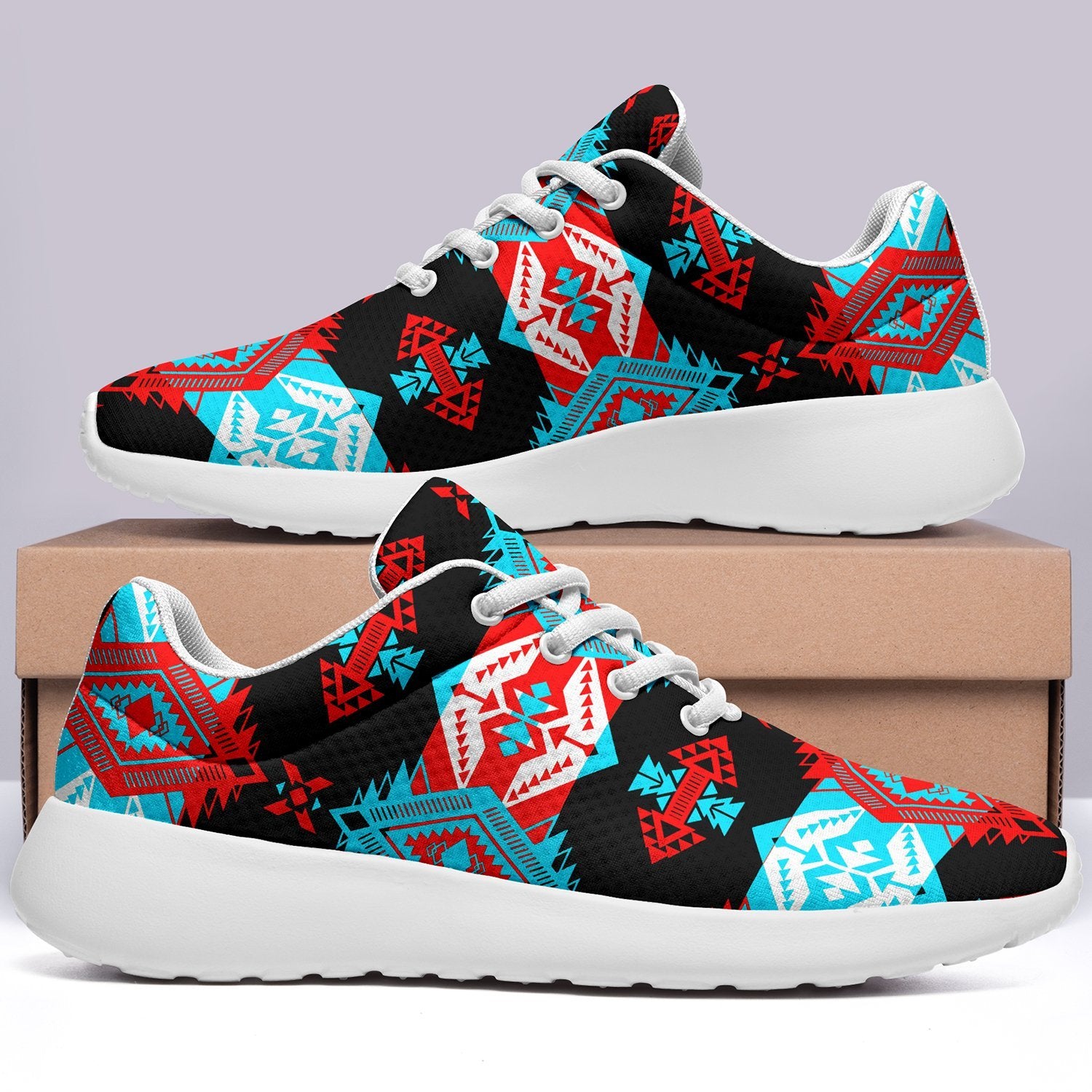 Sovereign Nation Trade Ikkaayi Sport Sneakers 49 Dzine