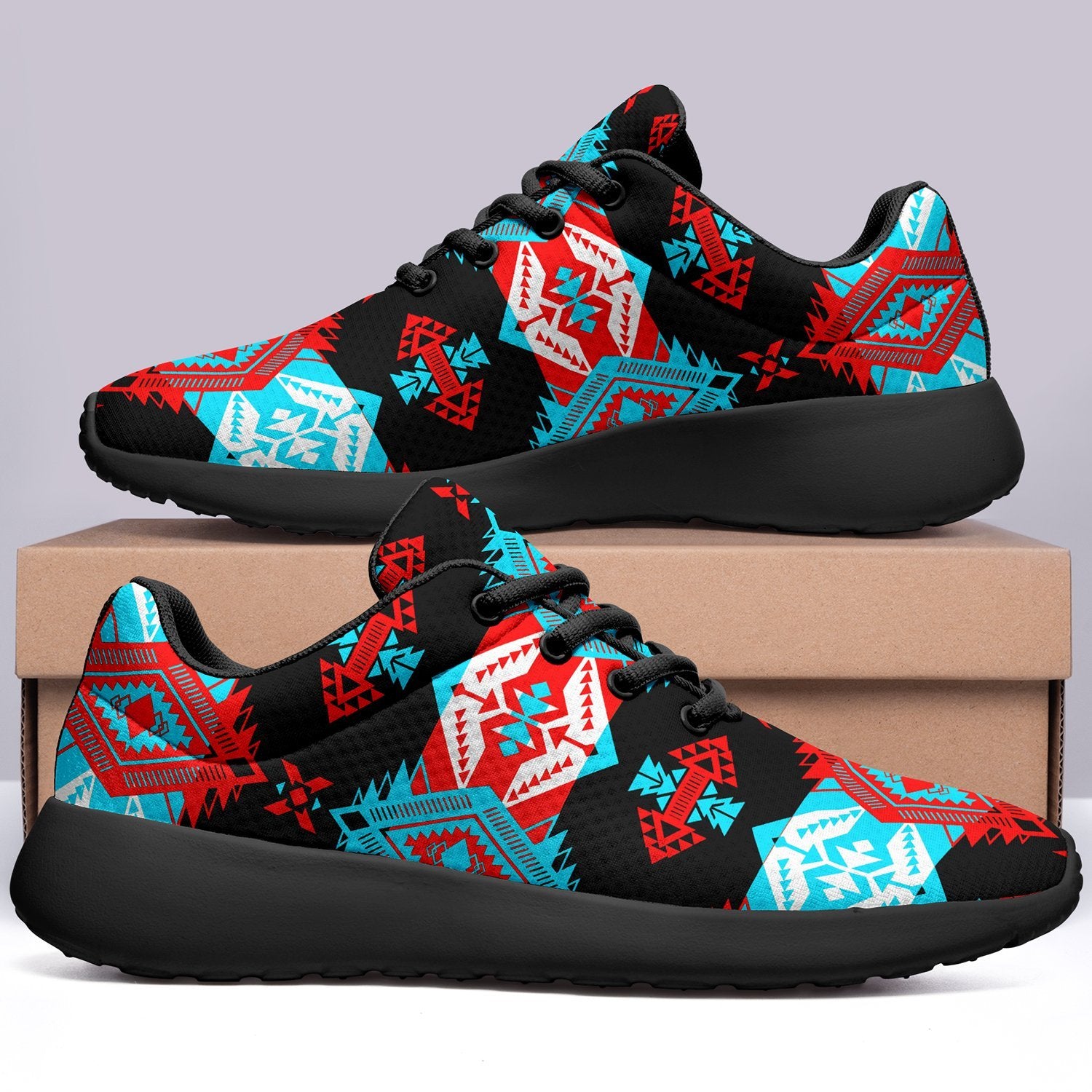 Sovereign Nation Trade Ikkaayi Sport Sneakers 49 Dzine