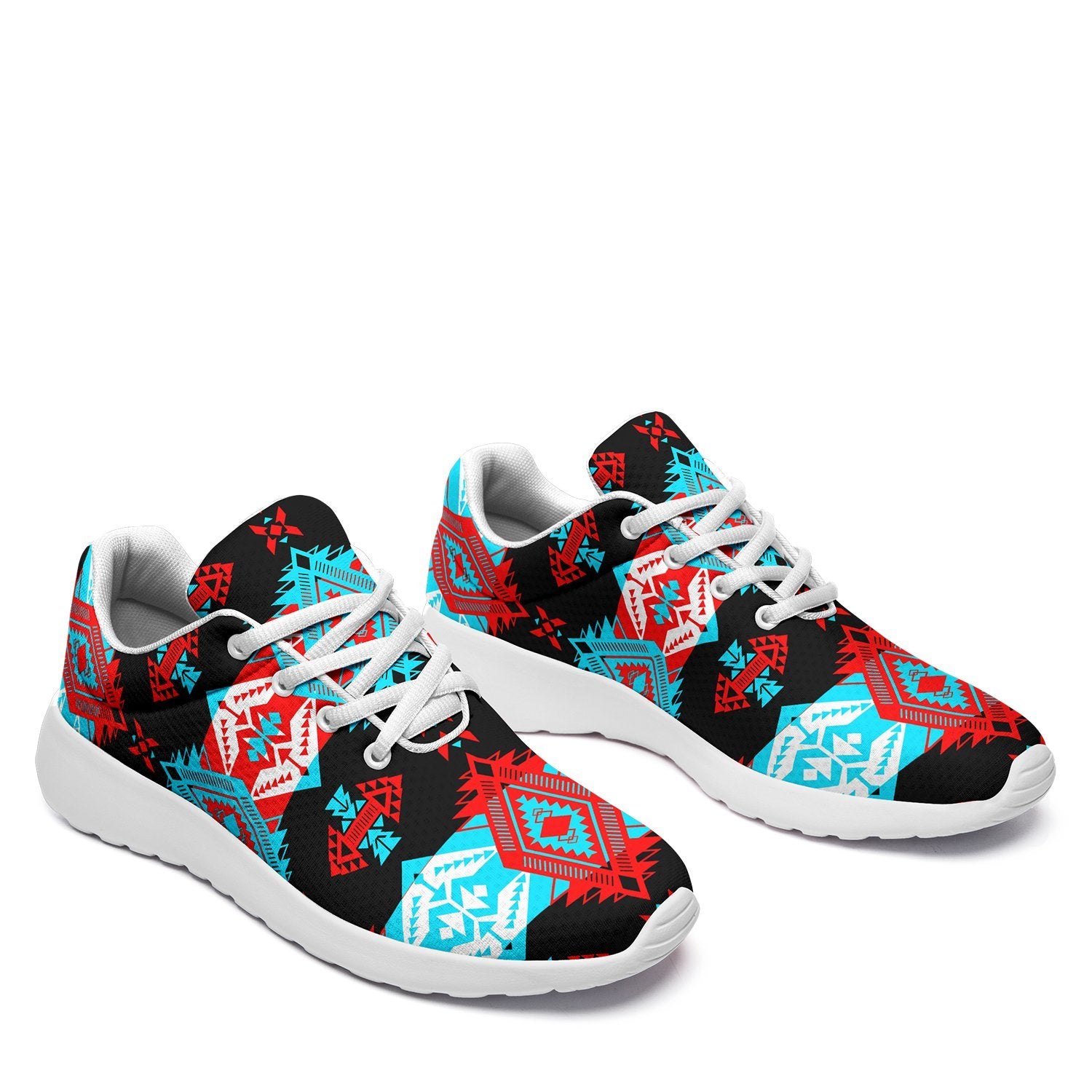 Sovereign Nation Trade Ikkaayi Sport Sneakers 49 Dzine