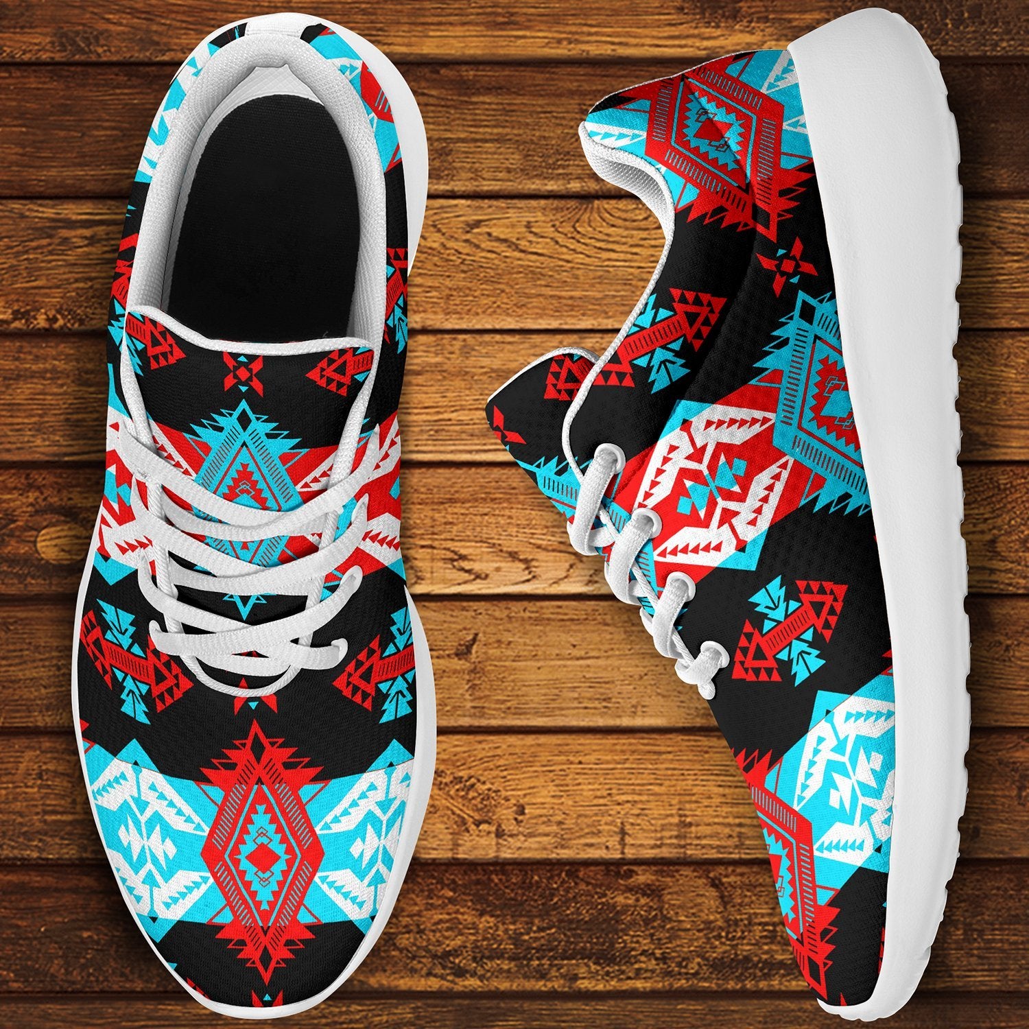 Sovereign Nation Trade Ikkaayi Sport Sneakers 49 Dzine