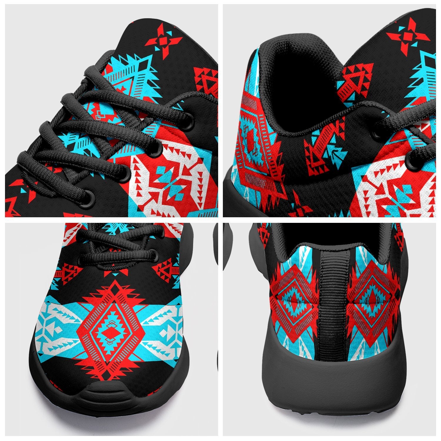 Sovereign Nation Trade Ikkaayi Sport Sneakers 49 Dzine