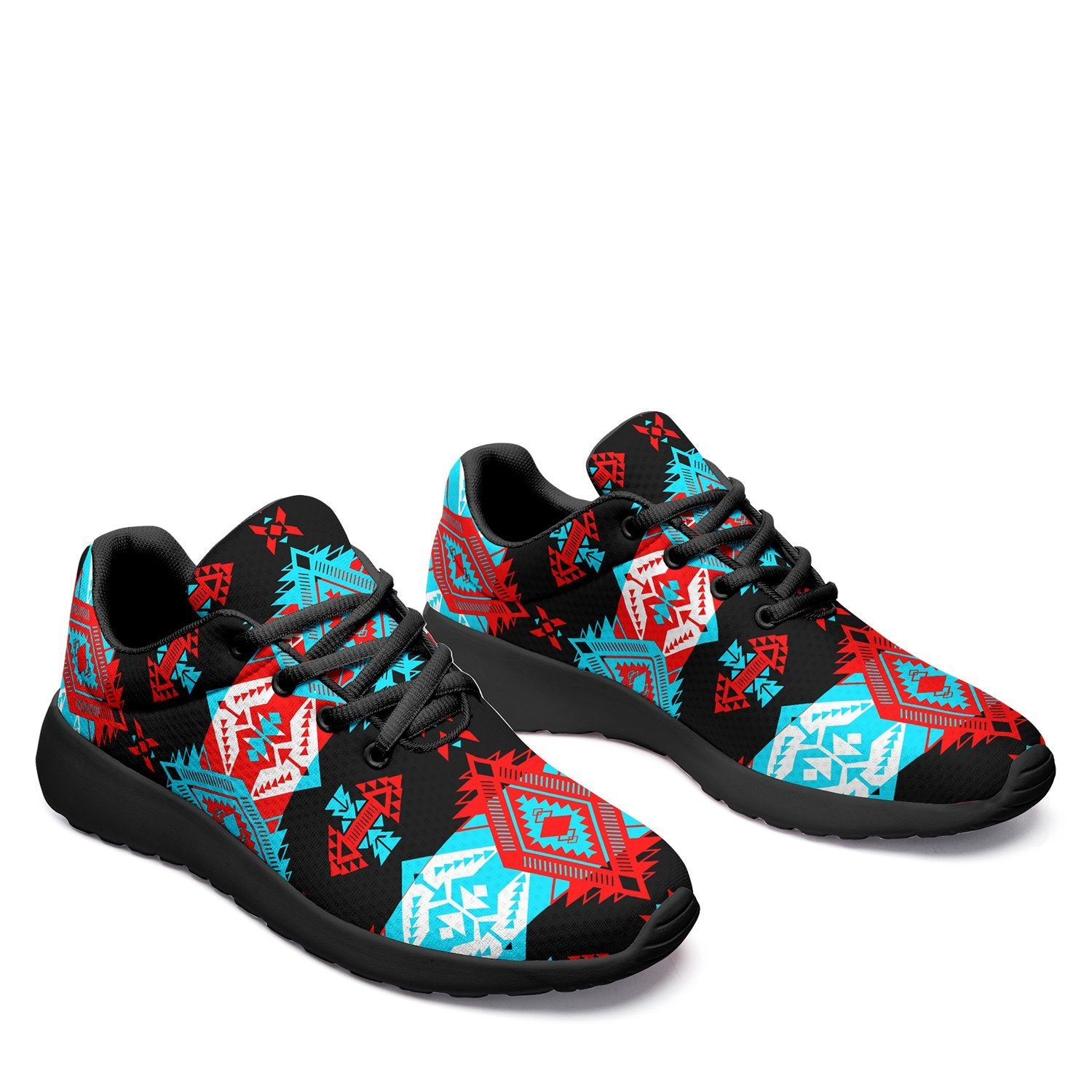 Sovereign Nation Trade Ikkaayi Sport Sneakers 49 Dzine