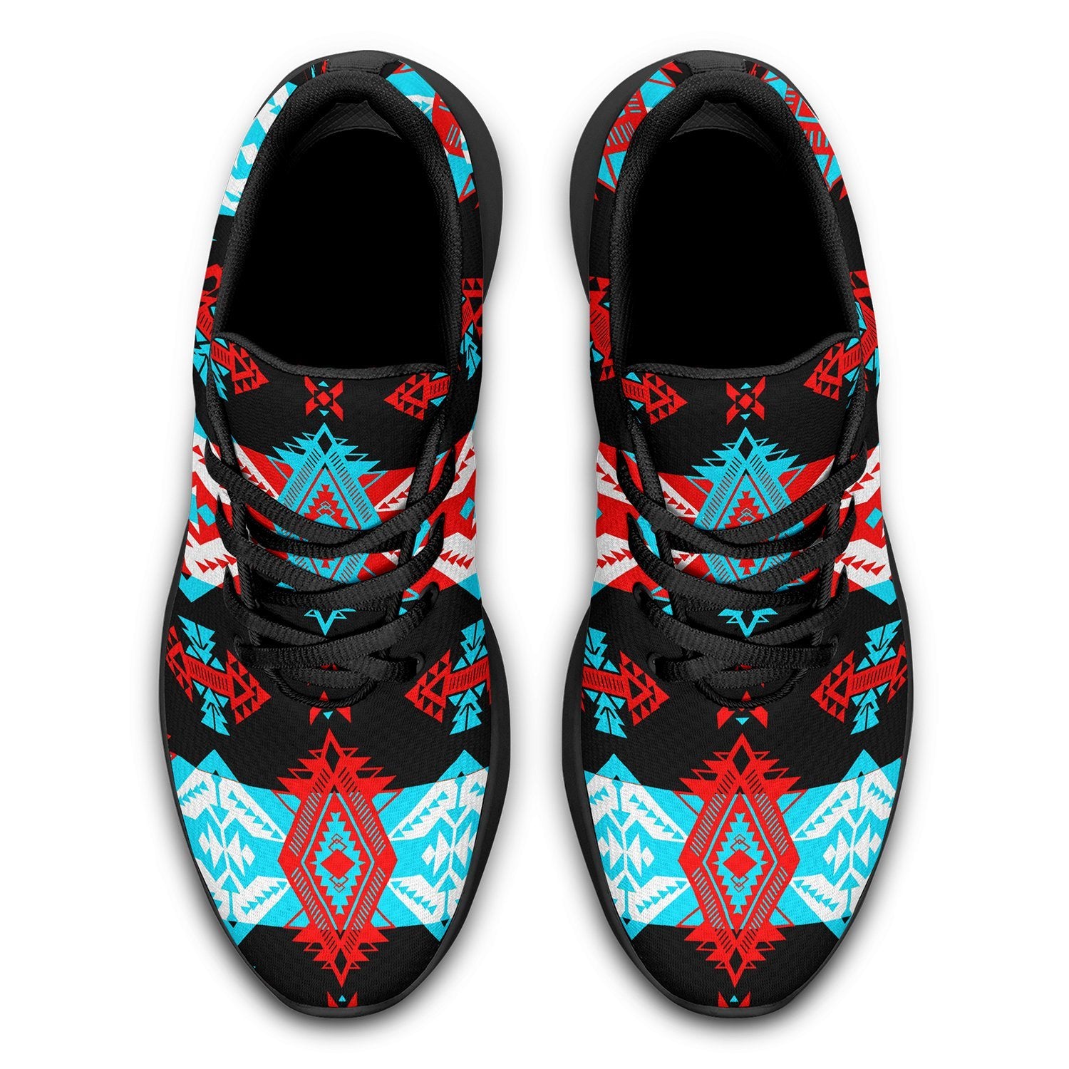 Sovereign Nation Trade Ikkaayi Sport Sneakers 49 Dzine