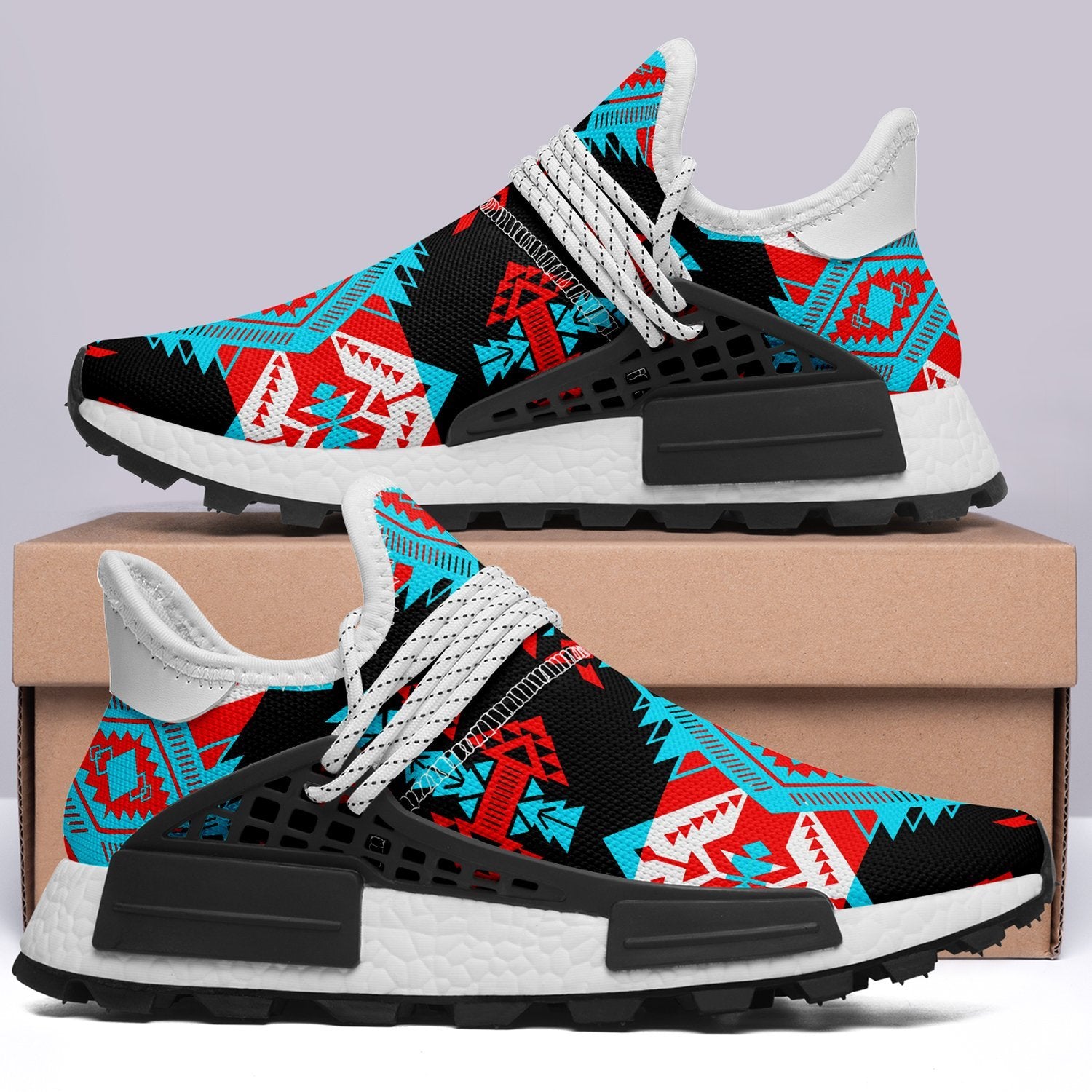 Sovereign Nation Trade Okaki Sneakers Shoes 49 Dzine