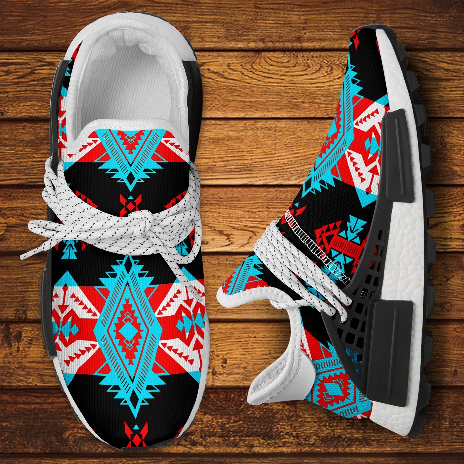 Sovereign Nation Trade Okaki Sneakers Shoes 49 Dzine