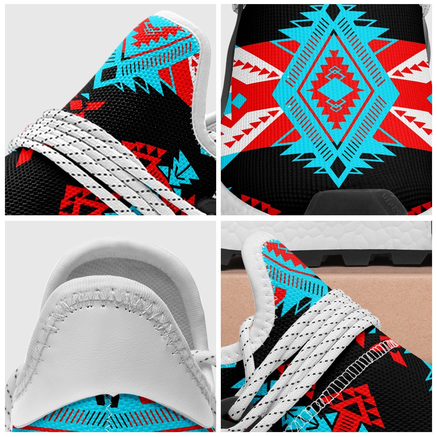 Sovereign Nation Trade Okaki Sneakers Shoes 49 Dzine
